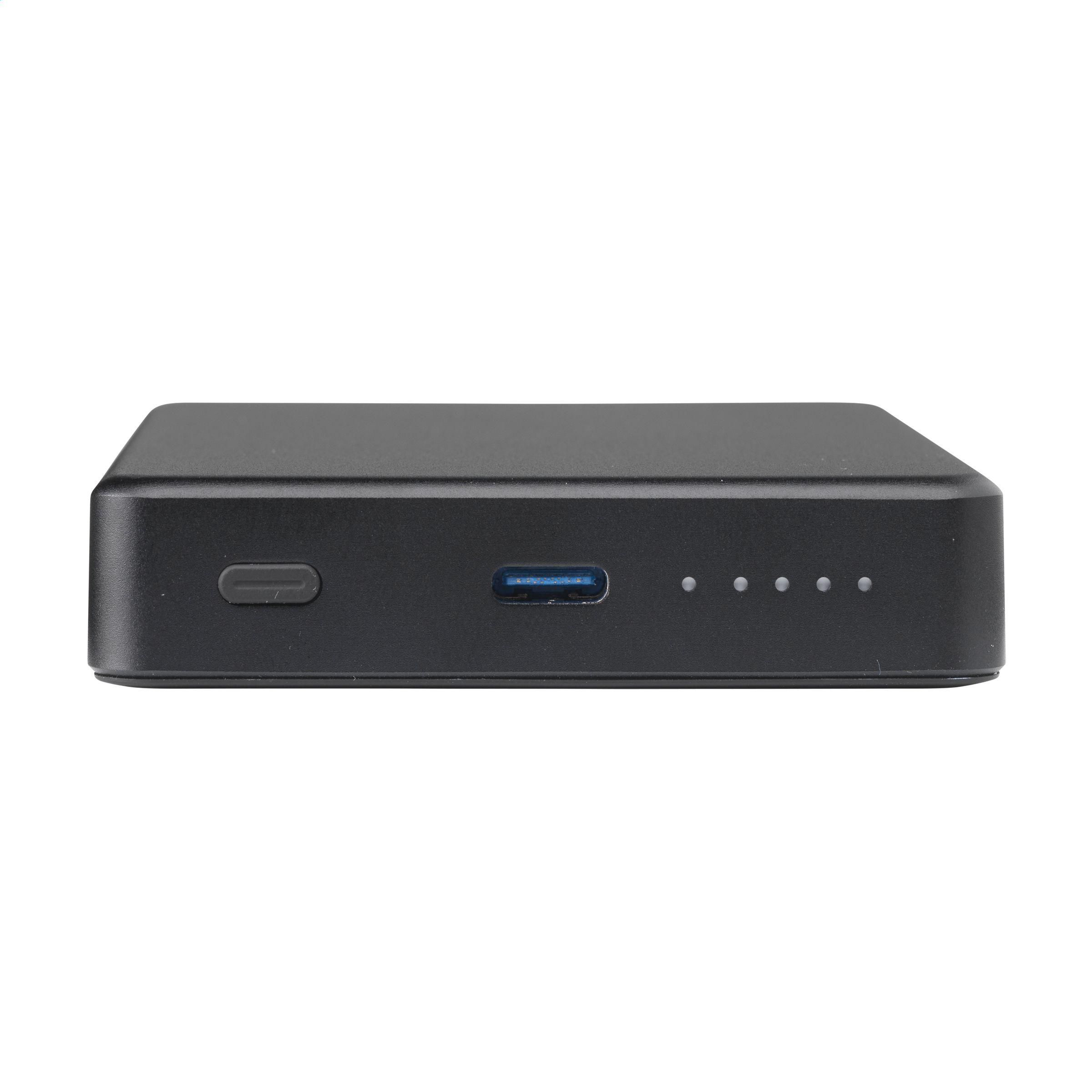 Vue 11 de Wireless RCS Recycled Alu Magsafe Powerbank 10000
