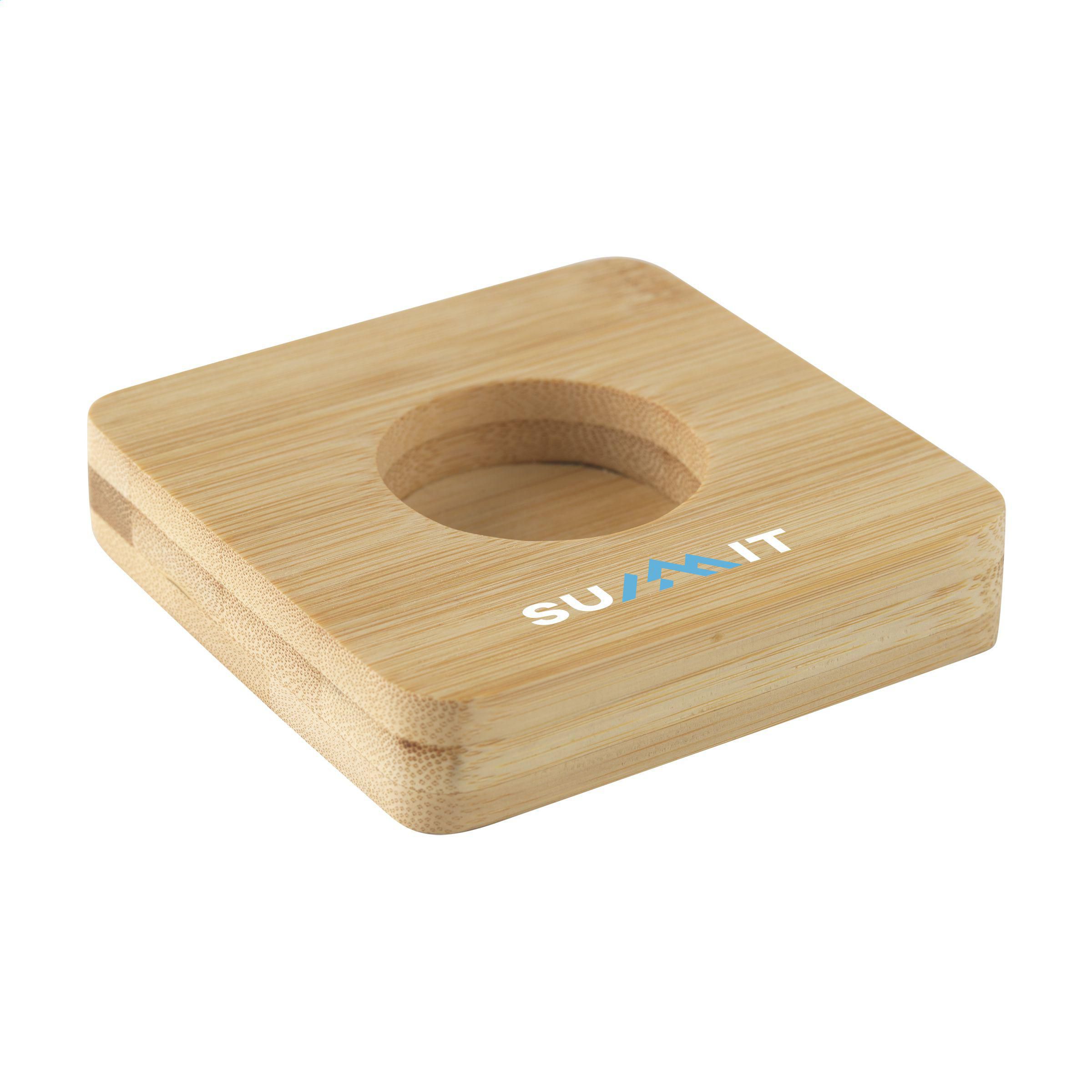 Vue 2 de Flame porte-bougie