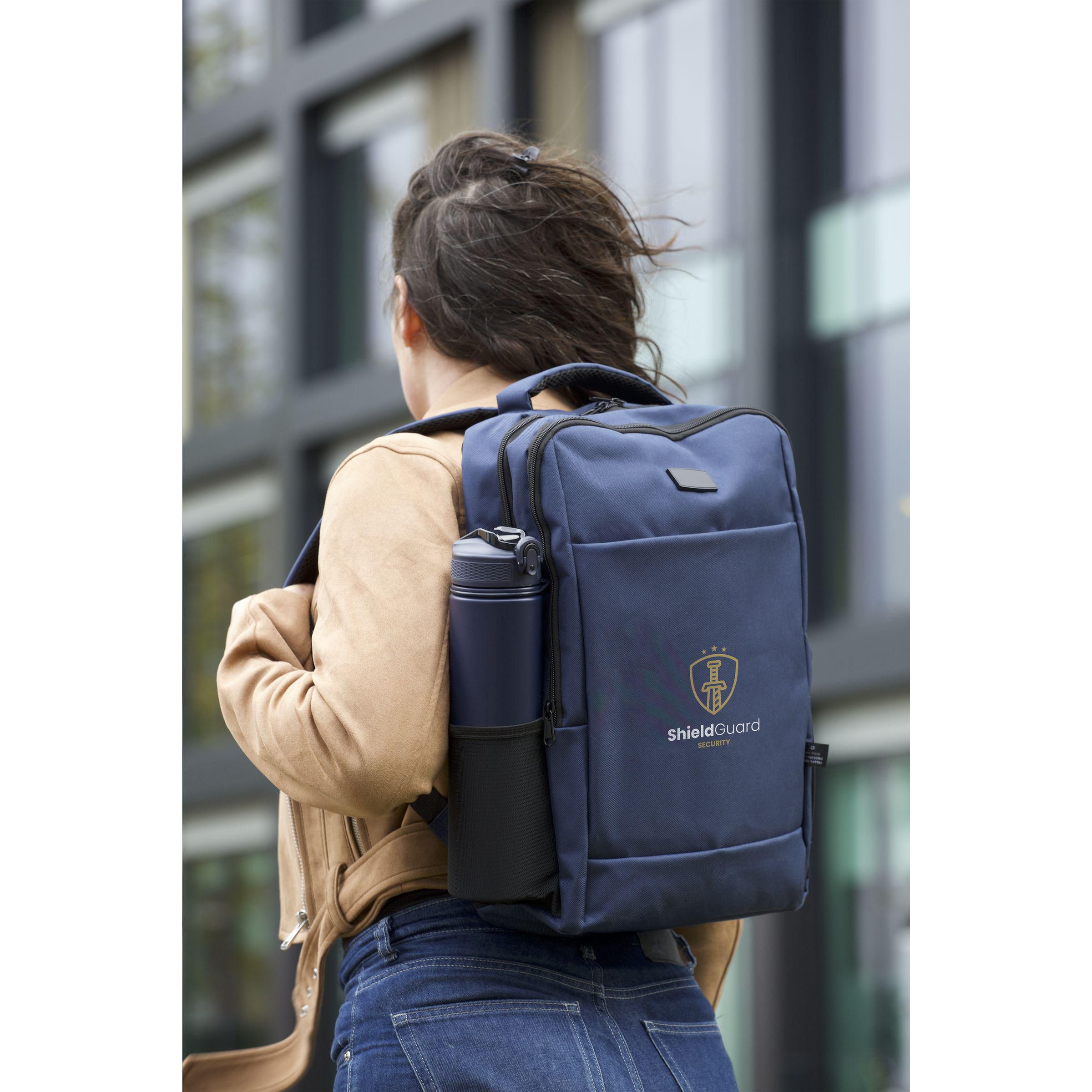 Vue 7 de Urban Traveler GRS RPET Backpack