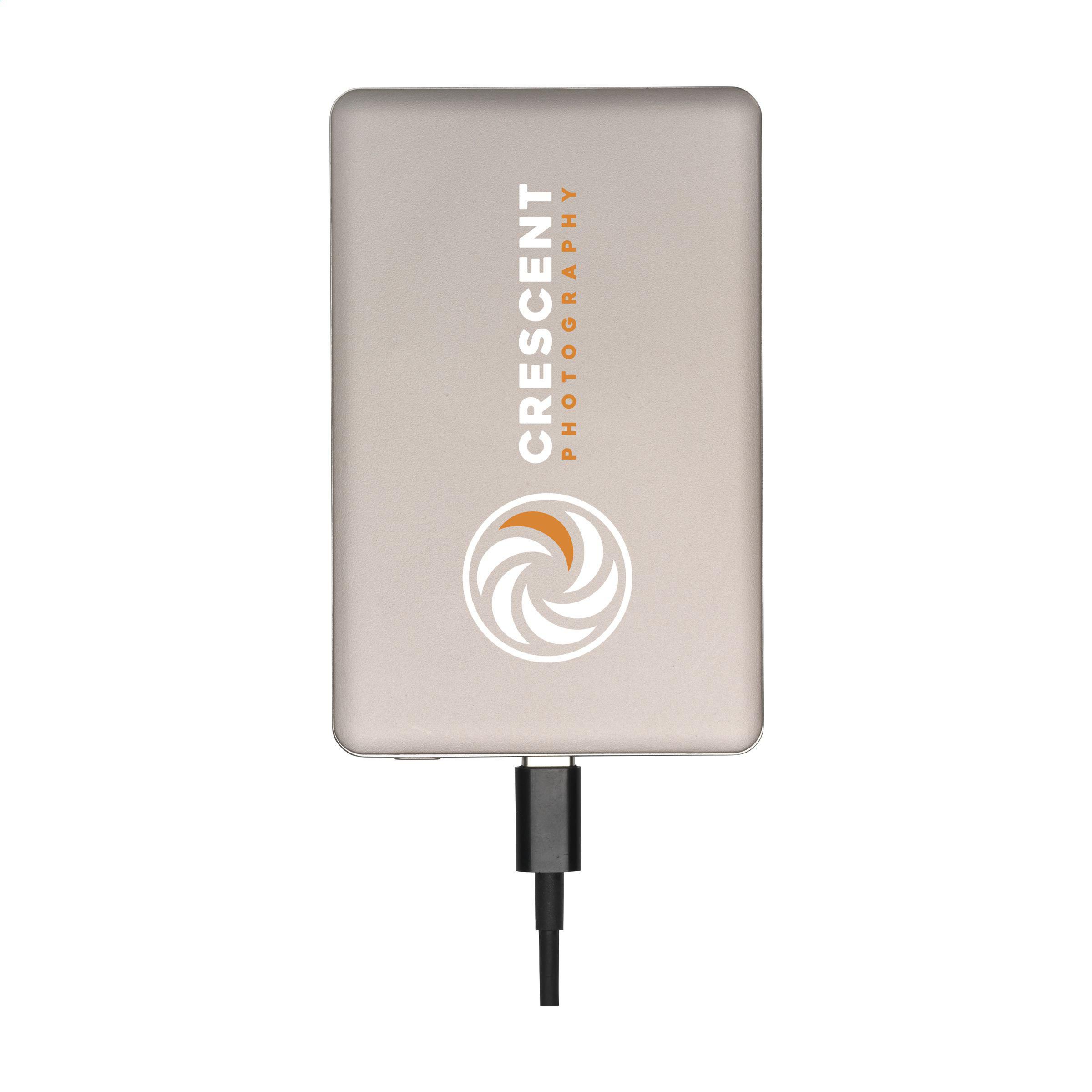 Vue 5 de Wireless RCS Recycled Alu Magsafe Powerbank 5000