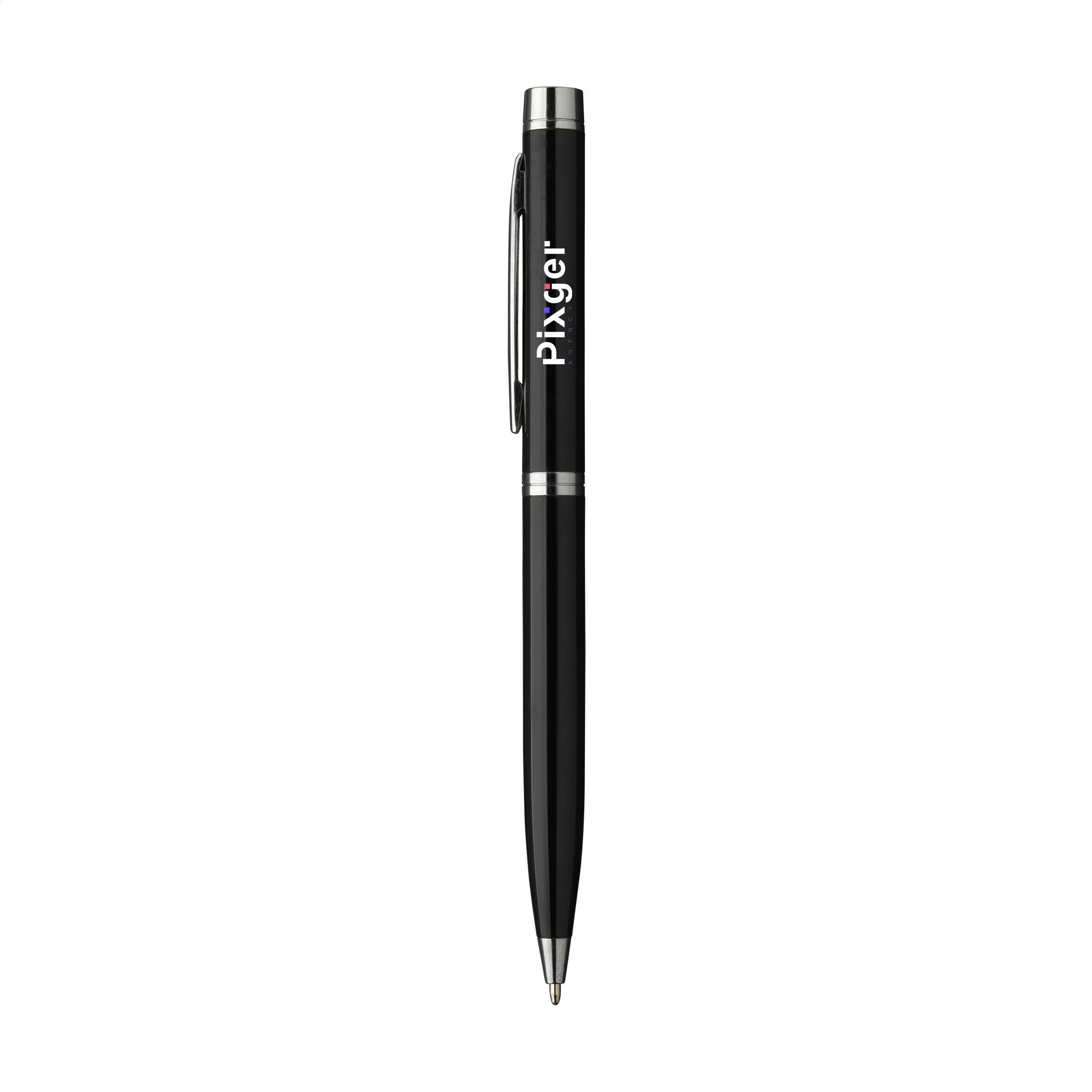 Vue 2 de Wilson RCS Recycled Steel Pen stylo