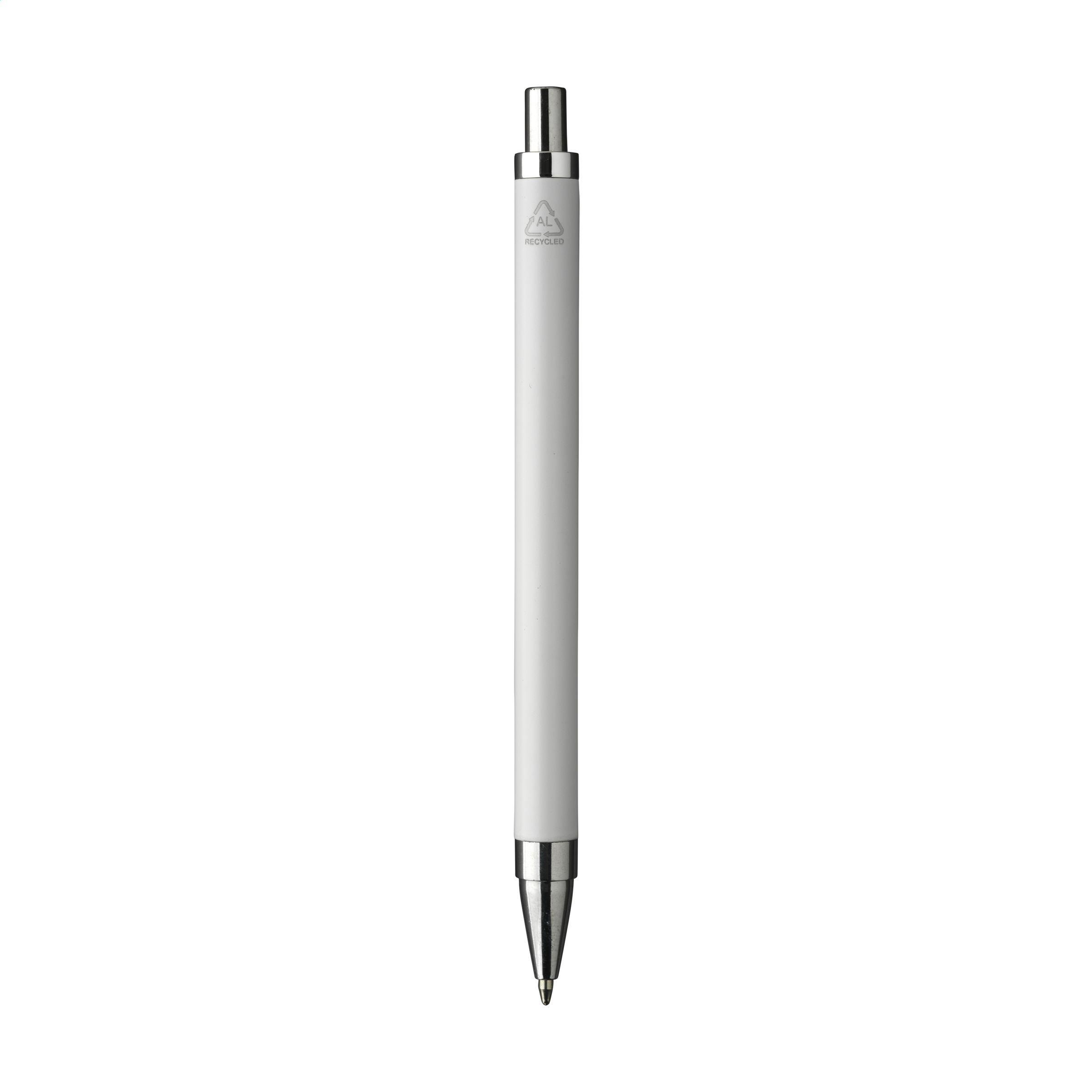 Vue 3 de Owen RCS Recycled Alu Pen stylo