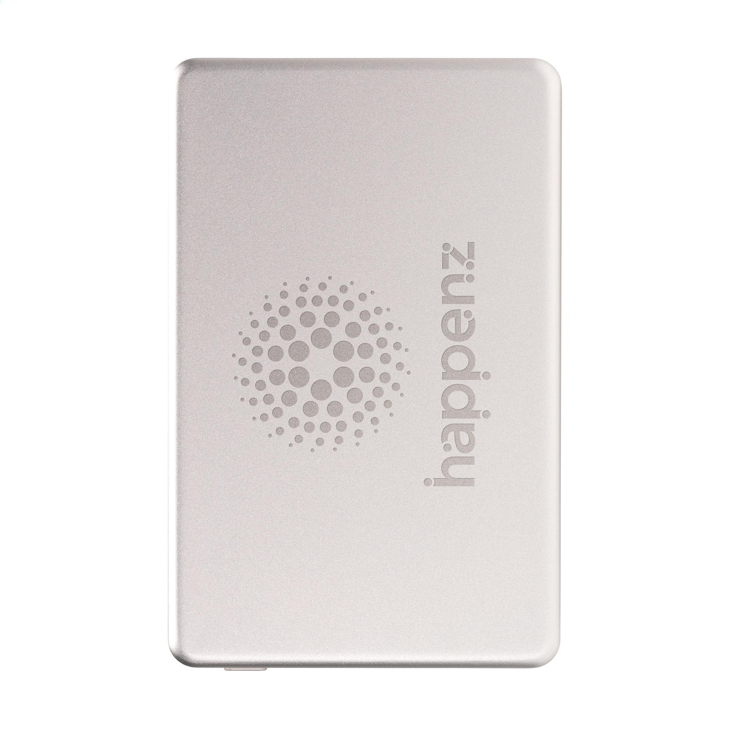 Vue 6 de Wireless RCS Recycled Alu Magsafe Powerbank 10000