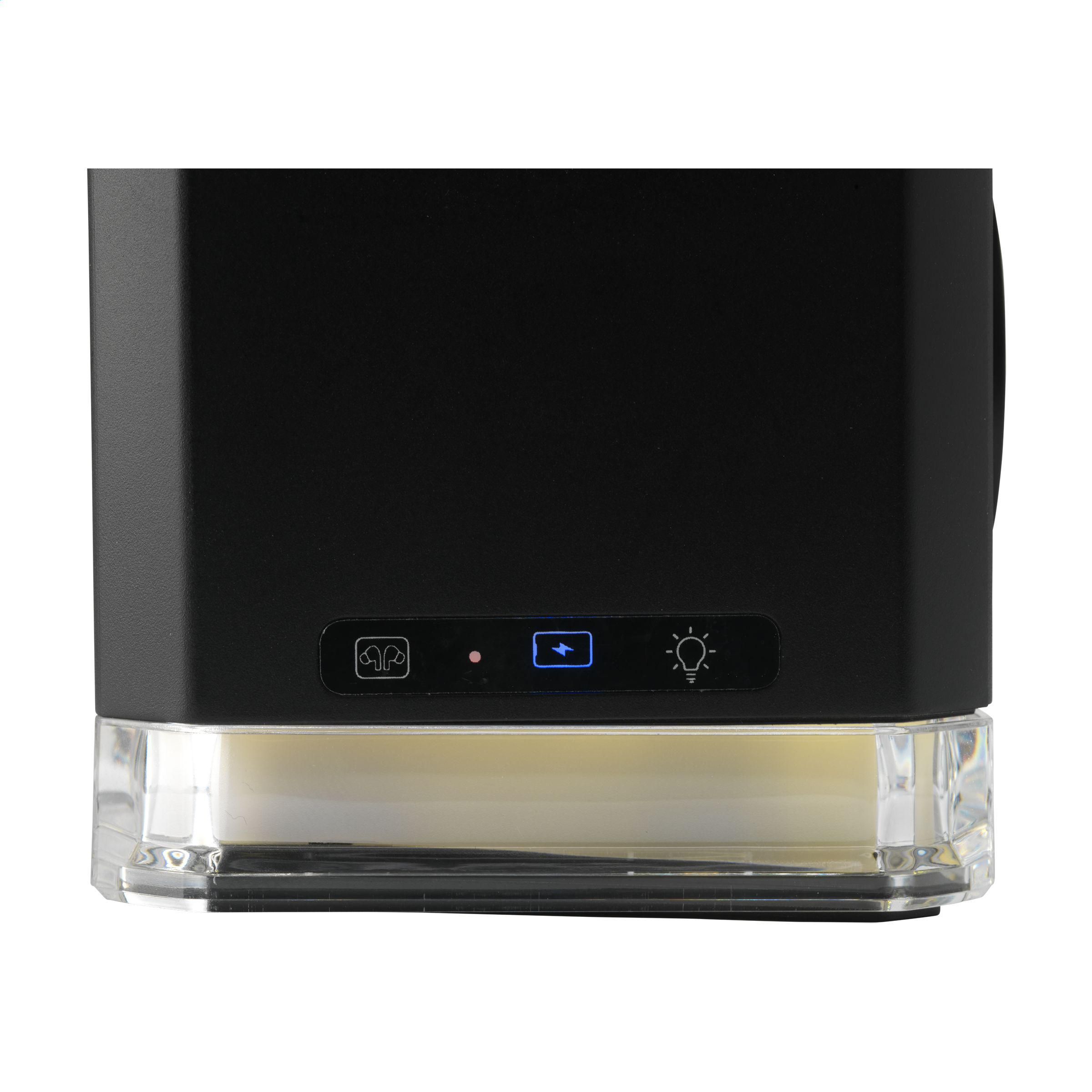 Vue 14 de Cube Magsafe 3-in-1 RCS Recycled ABS Charging Stand