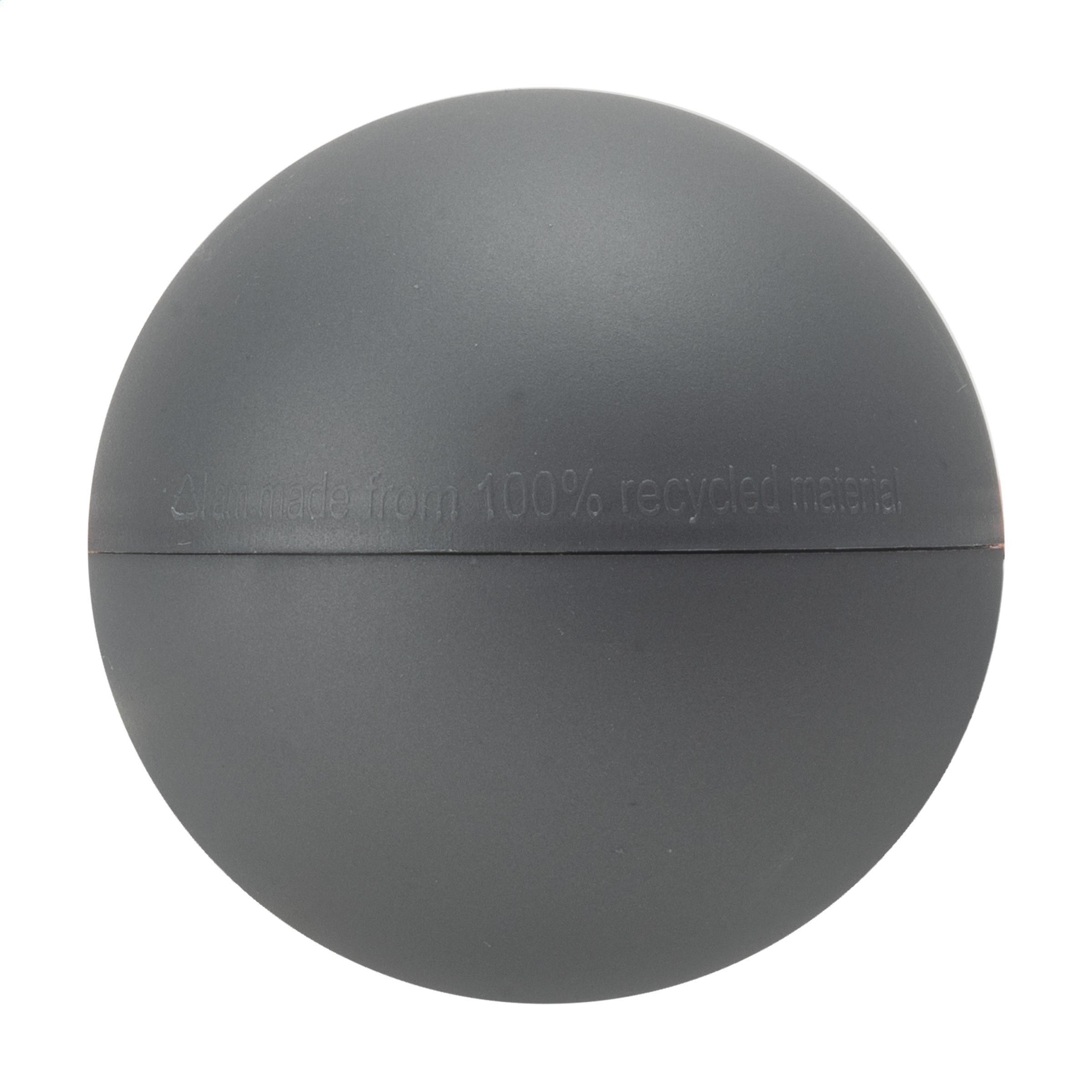Vue 3 de Boule de Noël Ø 7cm Recycled PP Box - Made in Europe