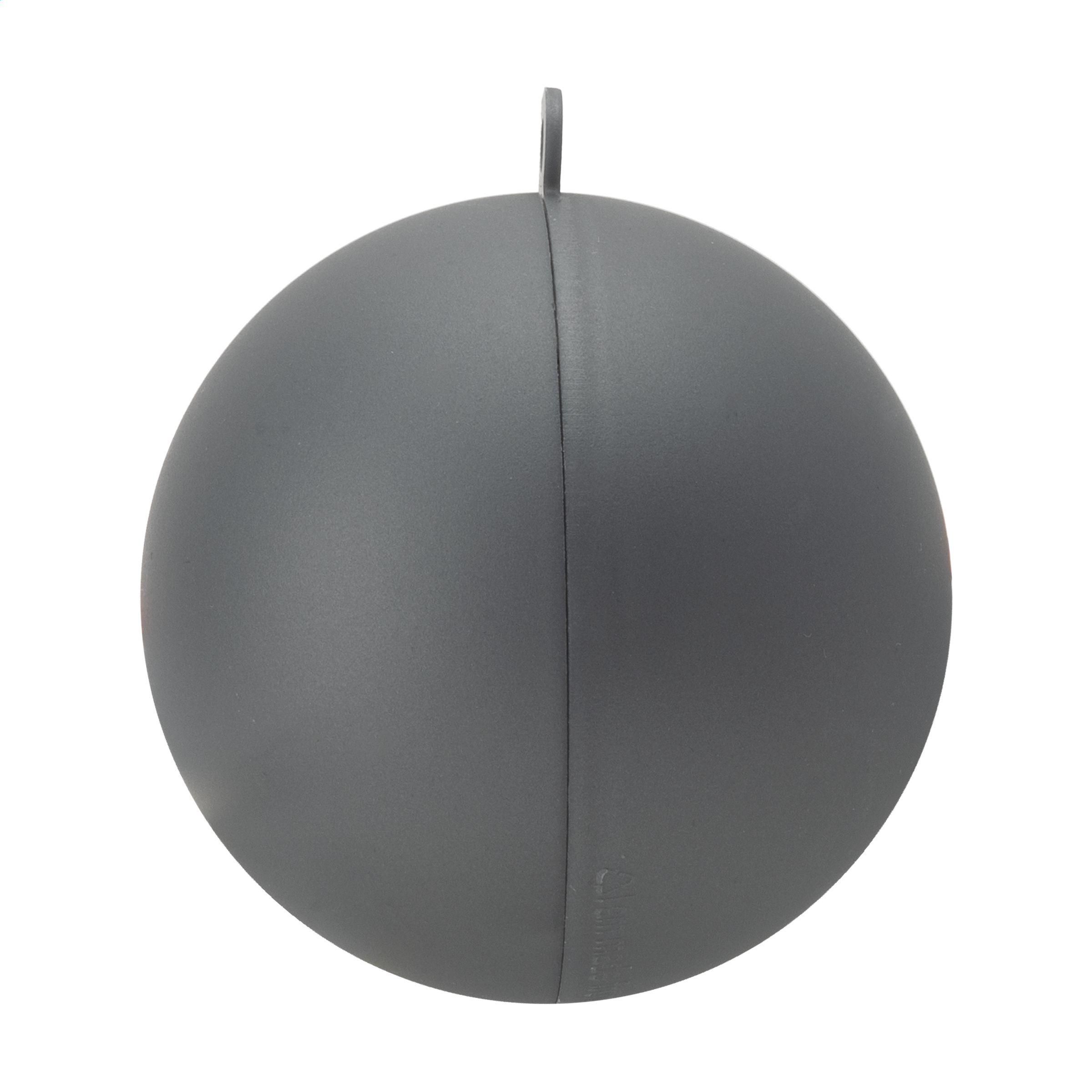Vue 4 de Boule de Noël Ø 7cm Recycled PP Box - Made in Europe