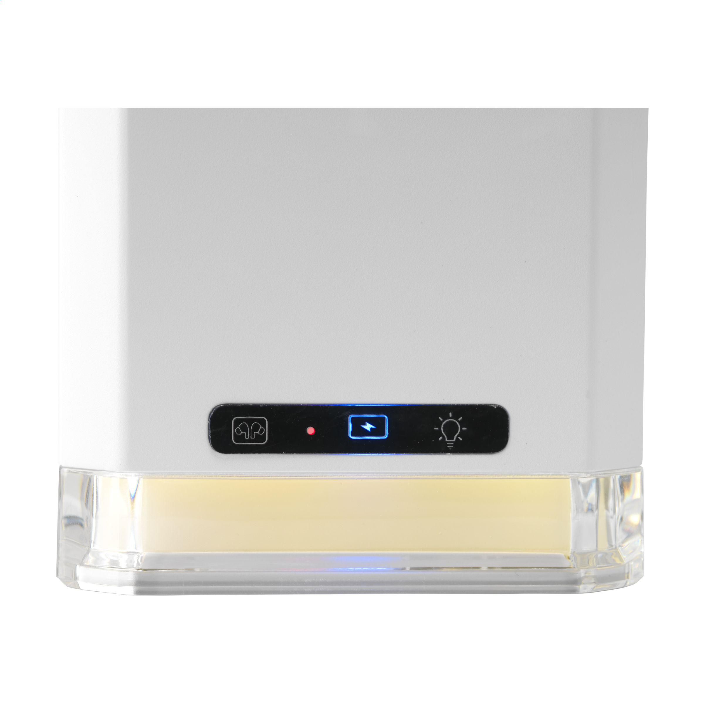 Vue 6 de Cube Magsafe 3-in-1 RCS Recycled ABS Charging Stand