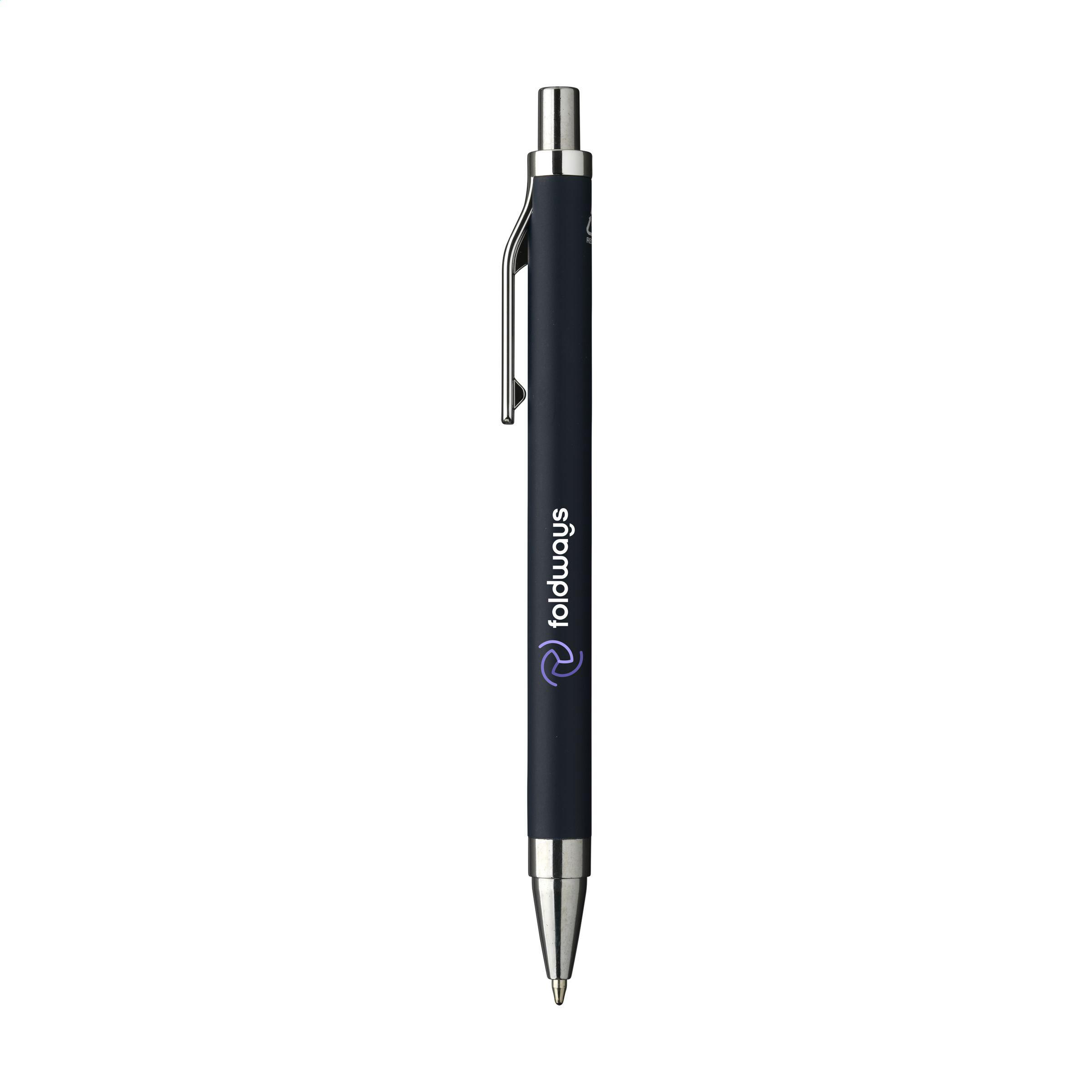 Vue 5 de Owen RCS Recycled Alu Pen stylo