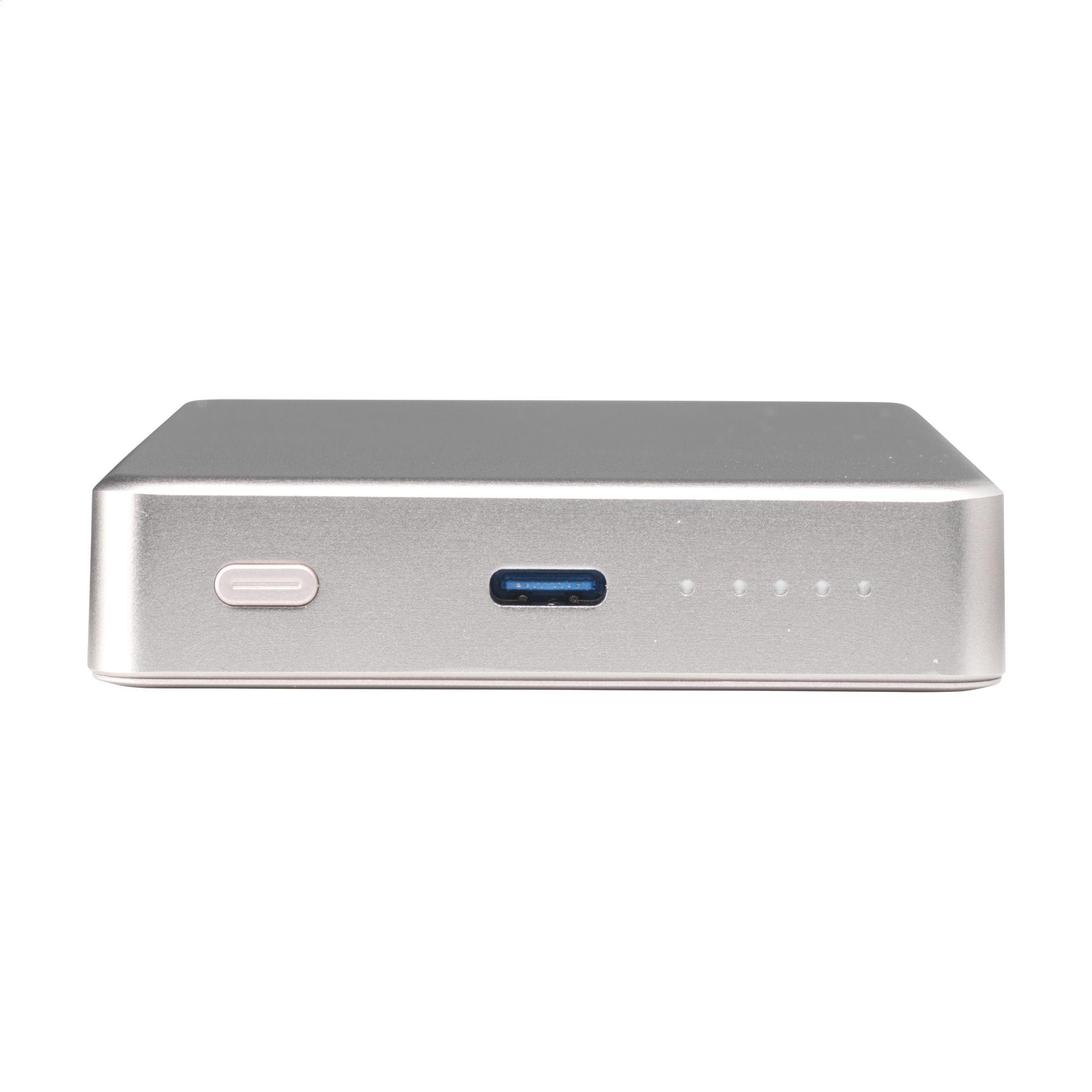 Vue 3 de Wireless RCS Recycled Alu Magsafe Powerbank 10000