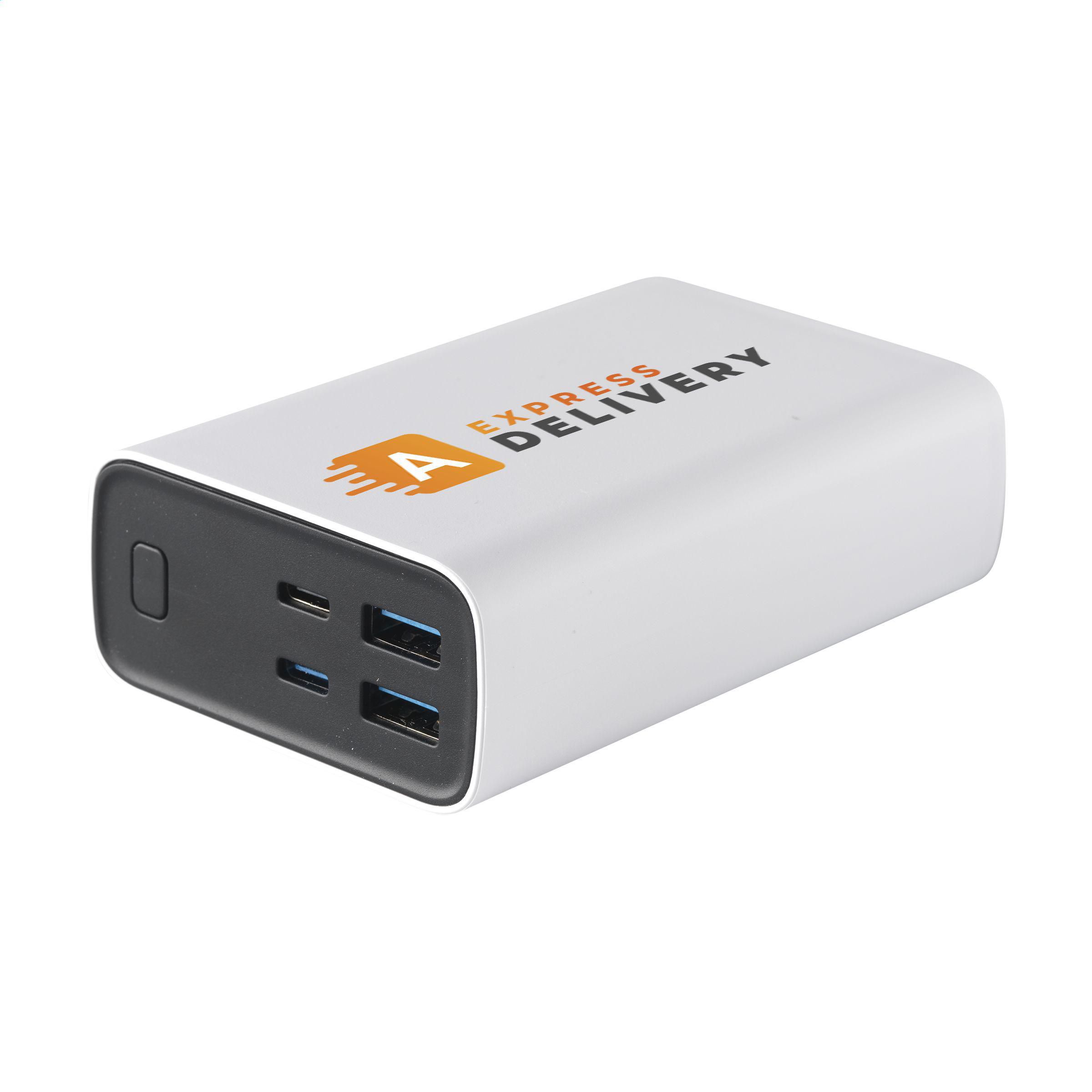 Powerbank RCS Recycled ABS 20000 batterie externe