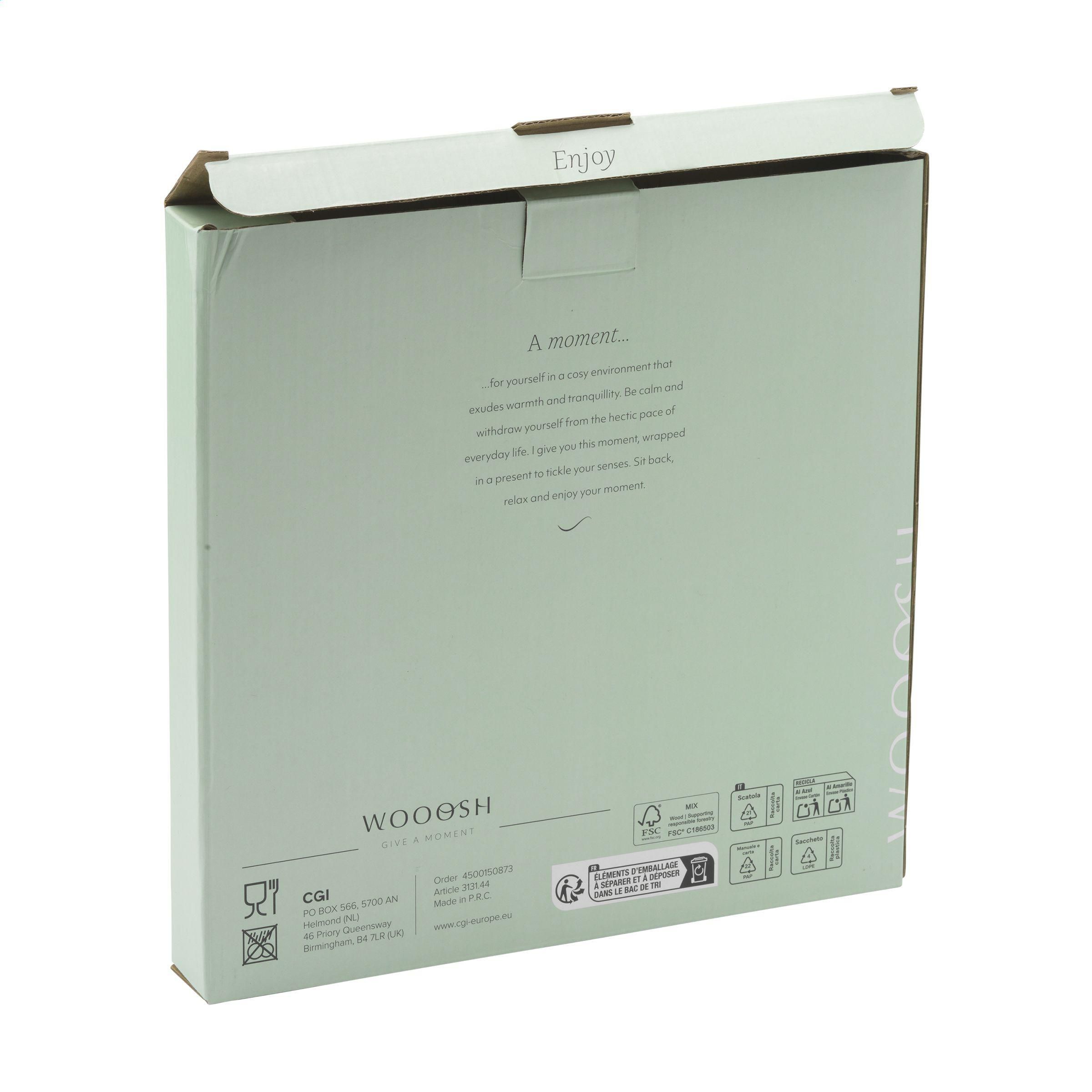 Vue 7 de Wooosh Bellamo Duo Tray