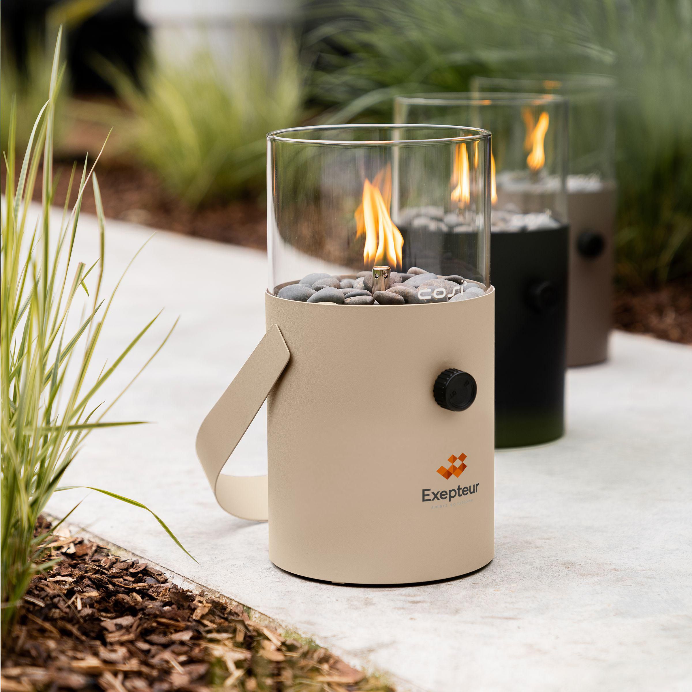 Vue 6 de Cosiscoop Original Lanterne au gaz