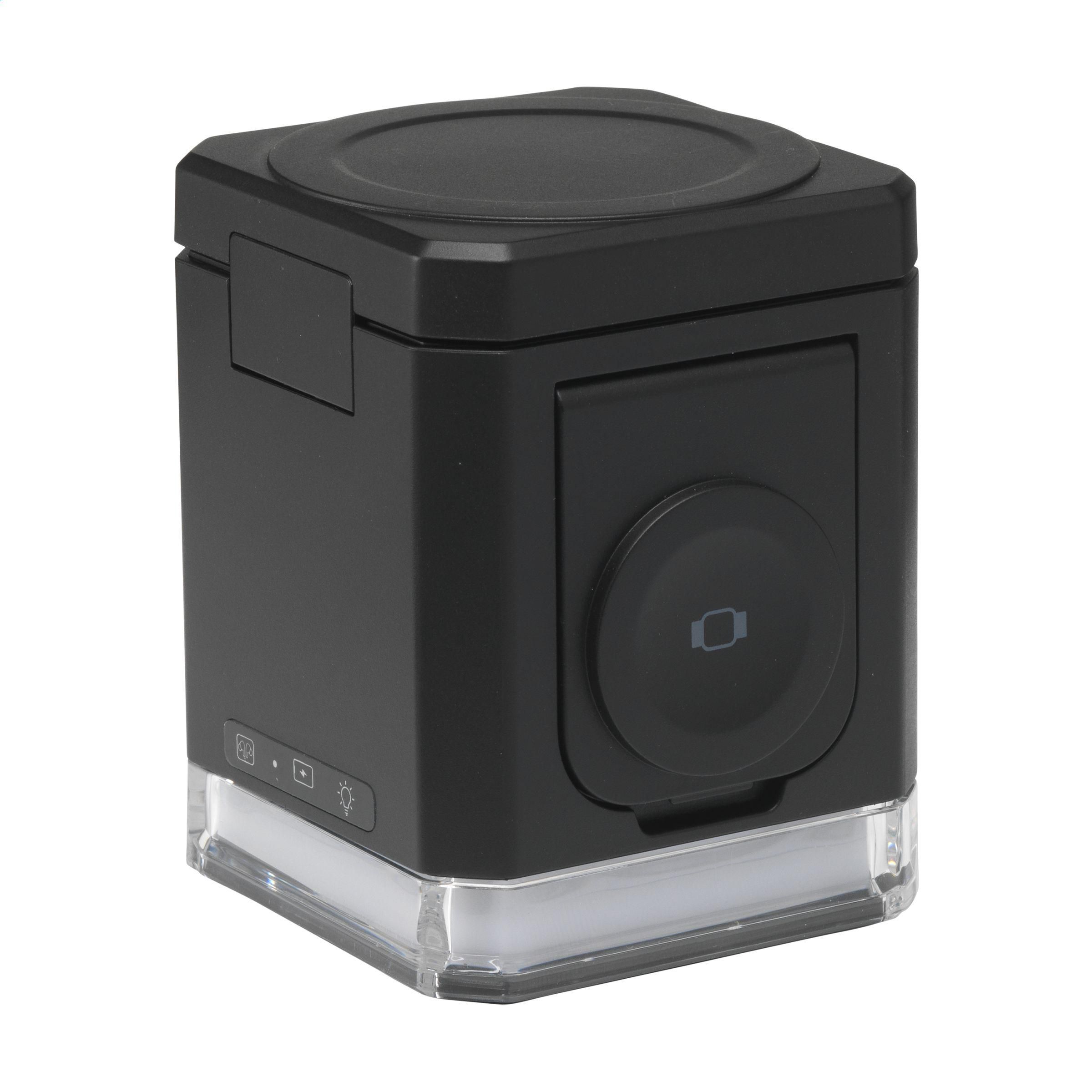 Vue 12 de Cube Magsafe 3-in-1 RCS Recycled ABS Charging Stand