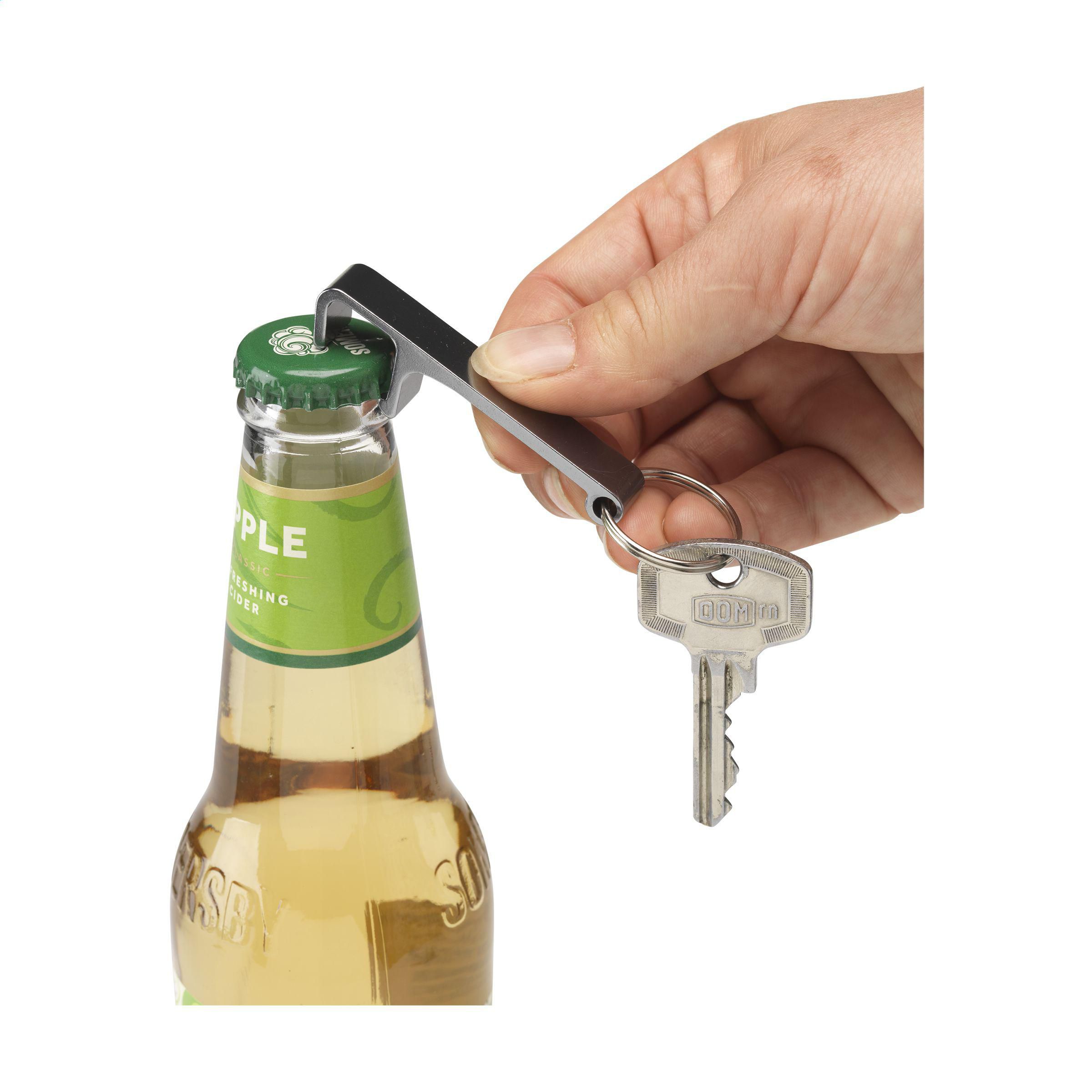 Vue 11 de Alu Opener Phone Stand GRS Recycled porte-clés
