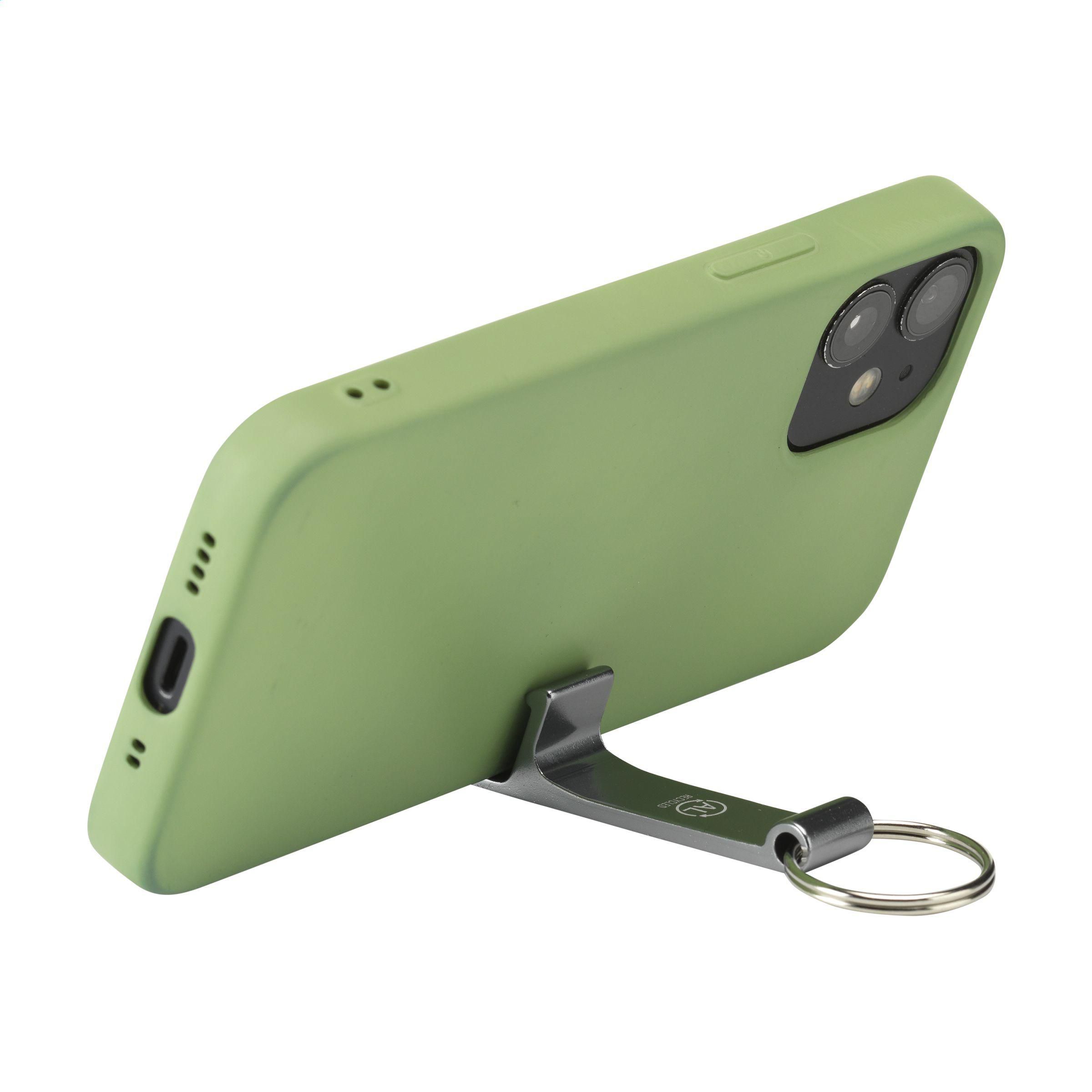 Vue 12 de Alu Opener Phone Stand GRS Recycled porte-clés