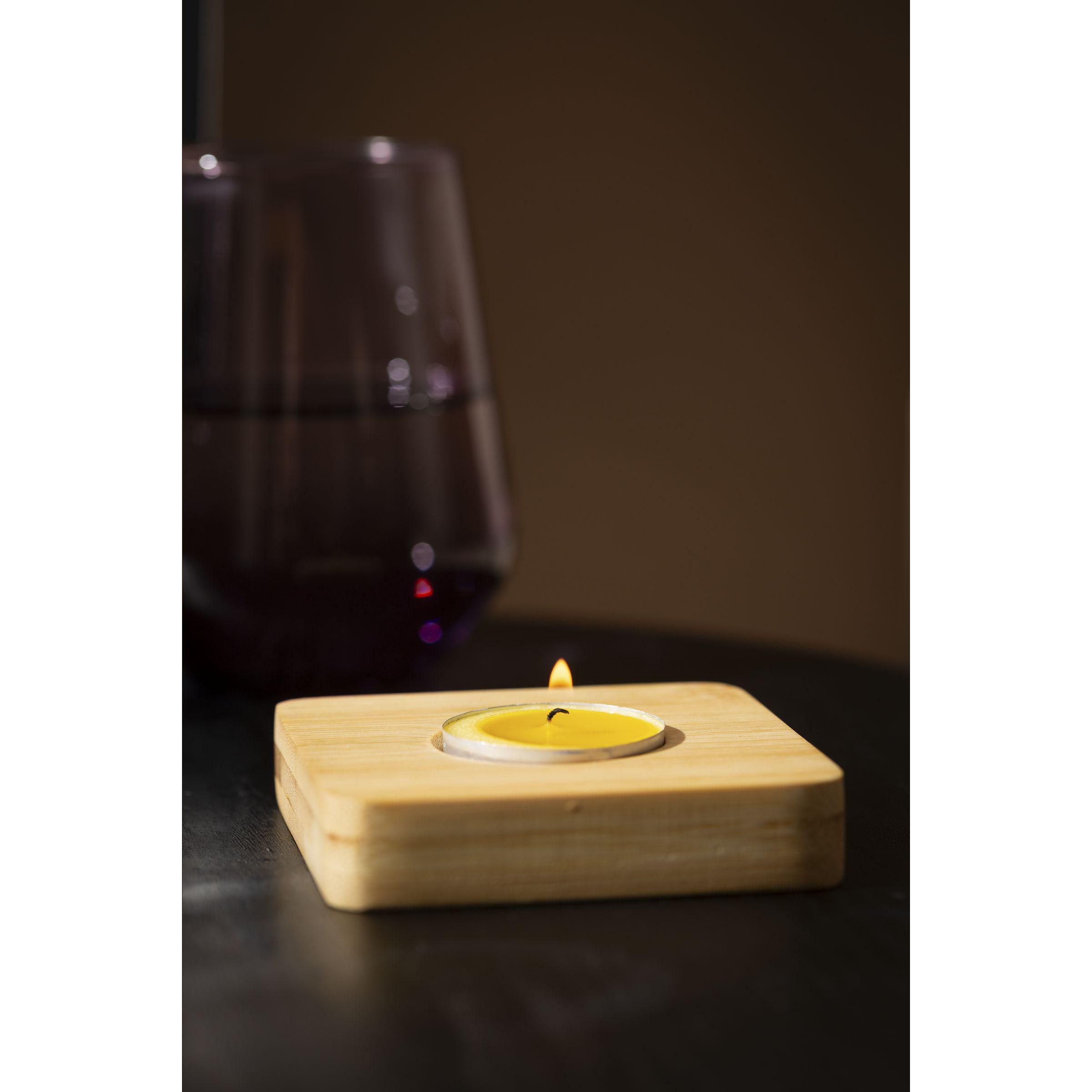 Vue 7 de Flame porte-bougie