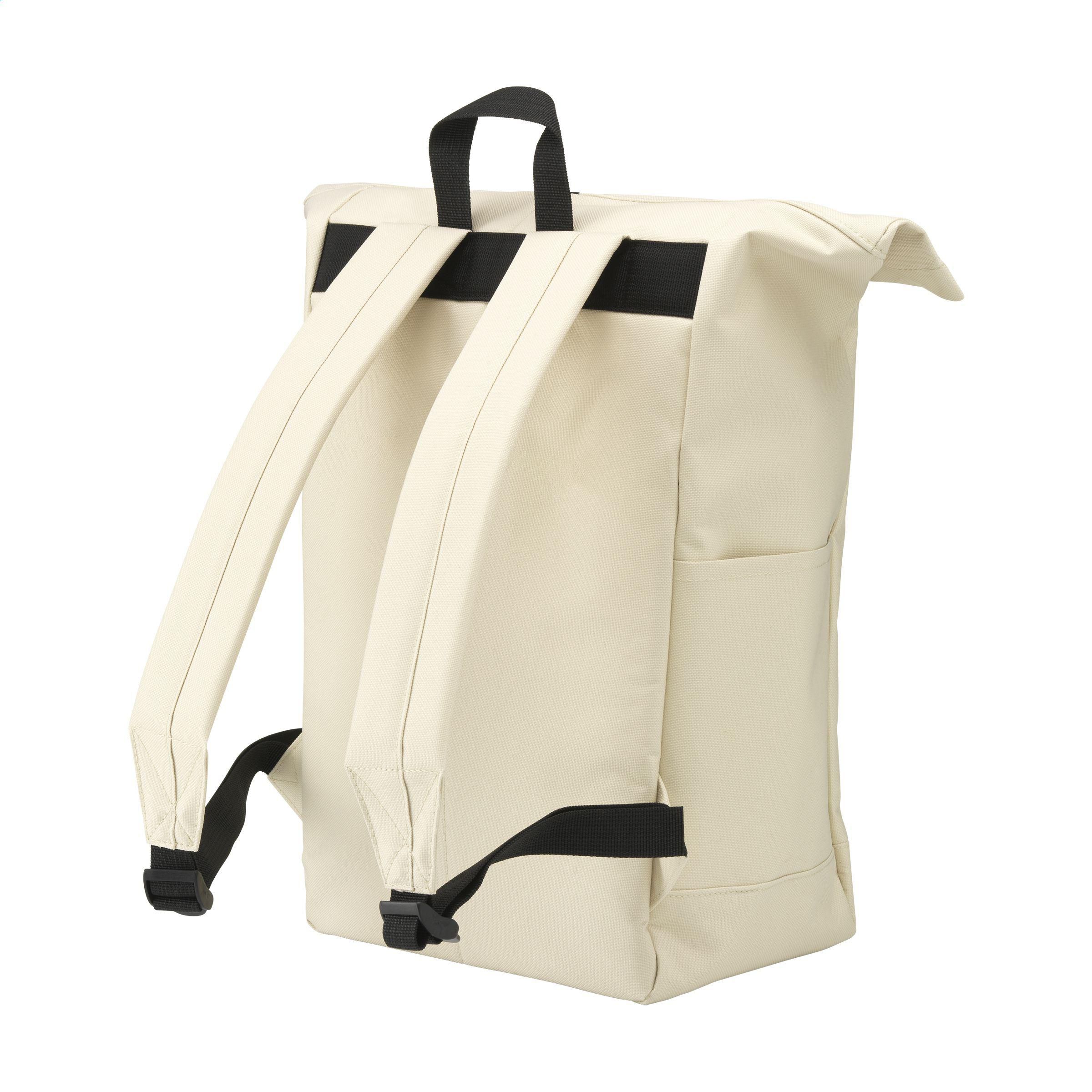 Vue 3 de Nolan sac à dos