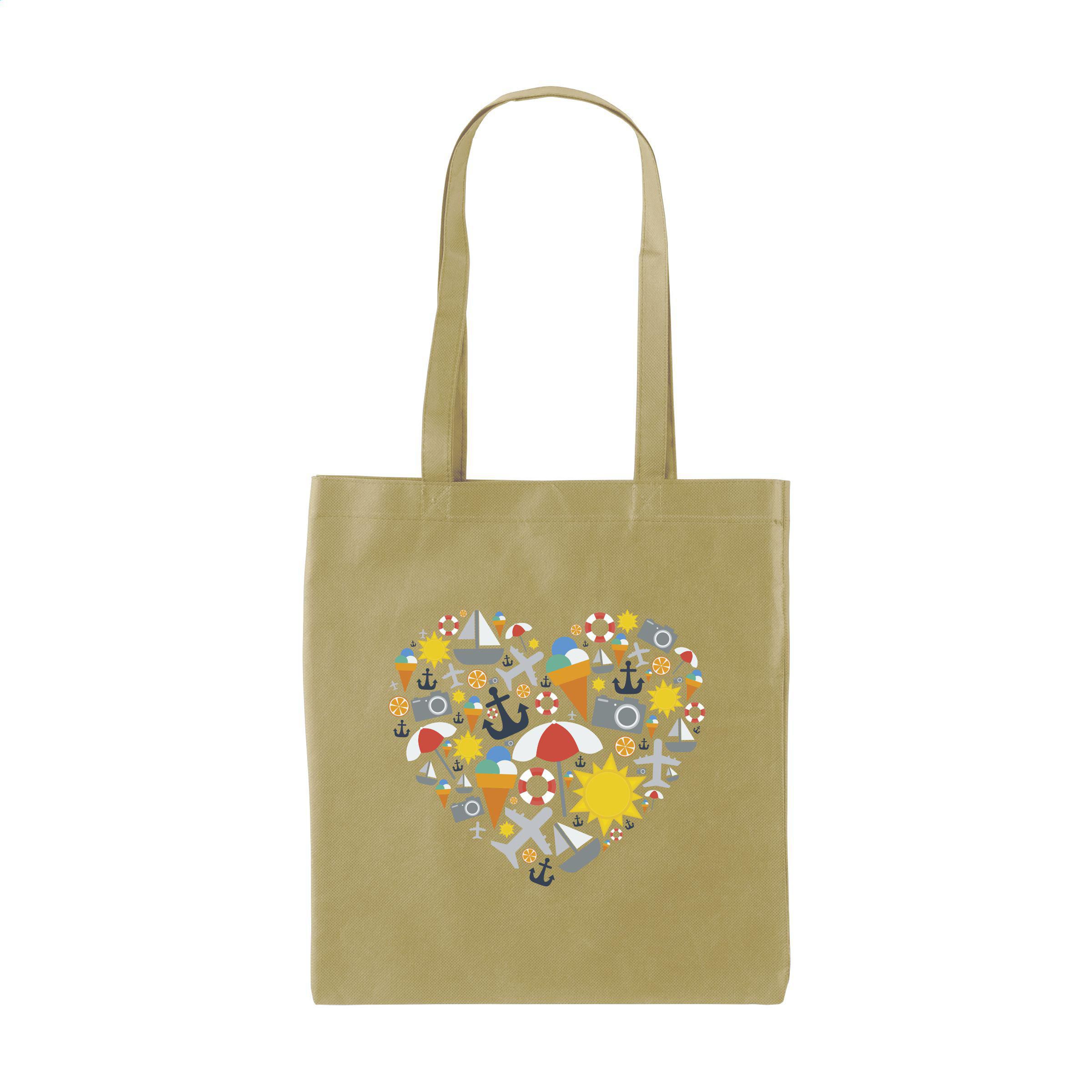 Vue 3 de Shopper (80 g/m²) sac shopping