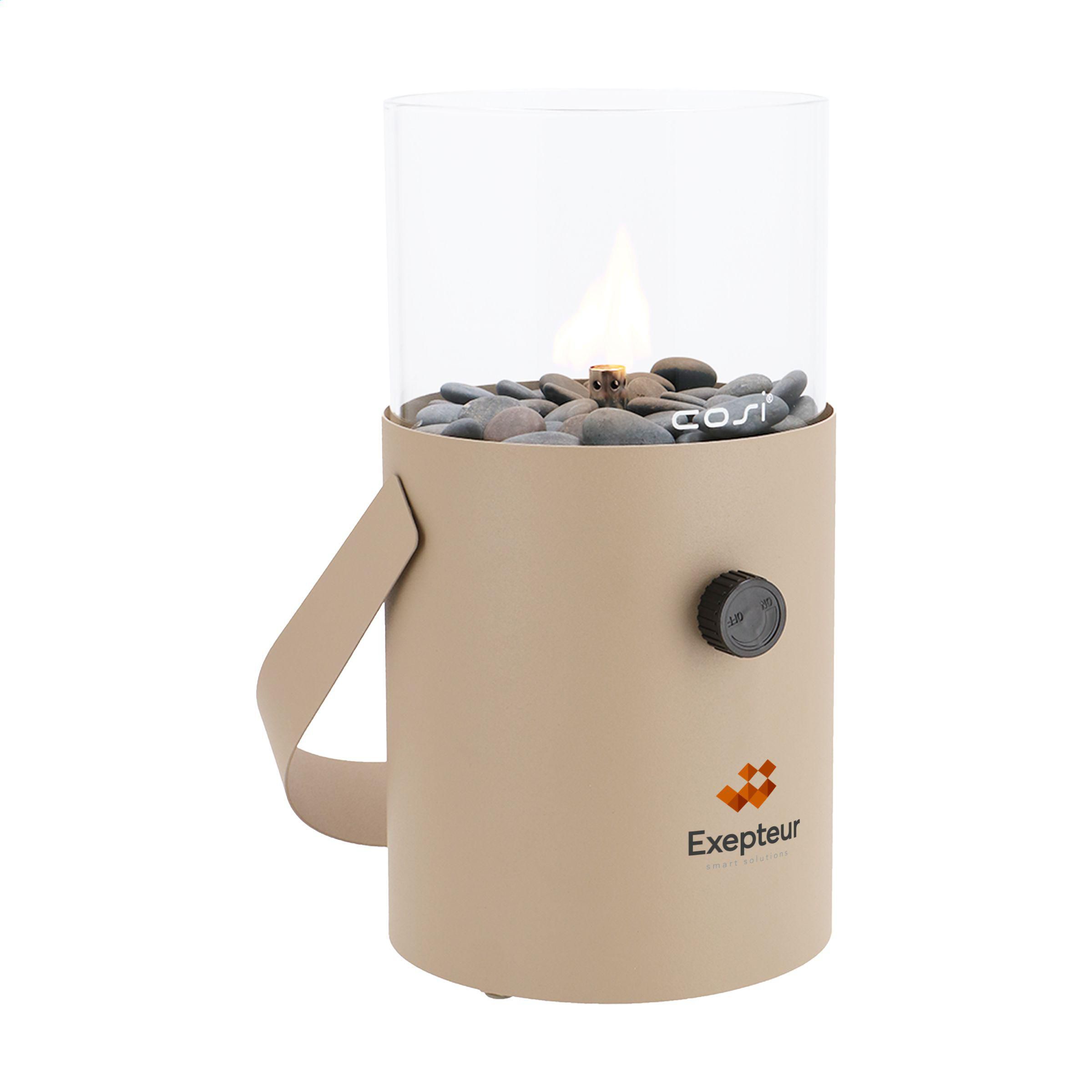 Vue 2 de Cosiscoop Original Lanterne au gaz