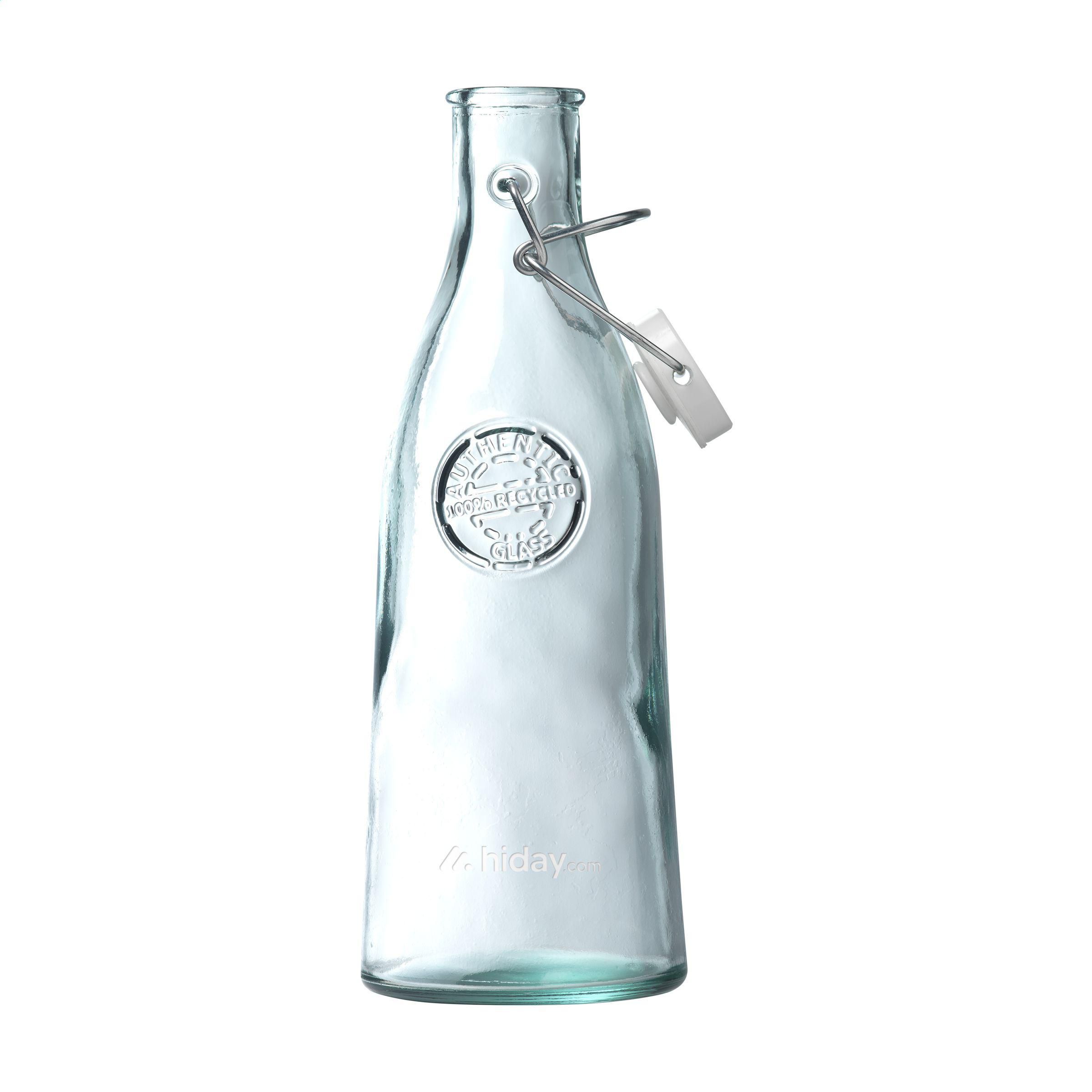 Vue 2 de Sevilla Bouteille Verre Recyclée 1 L