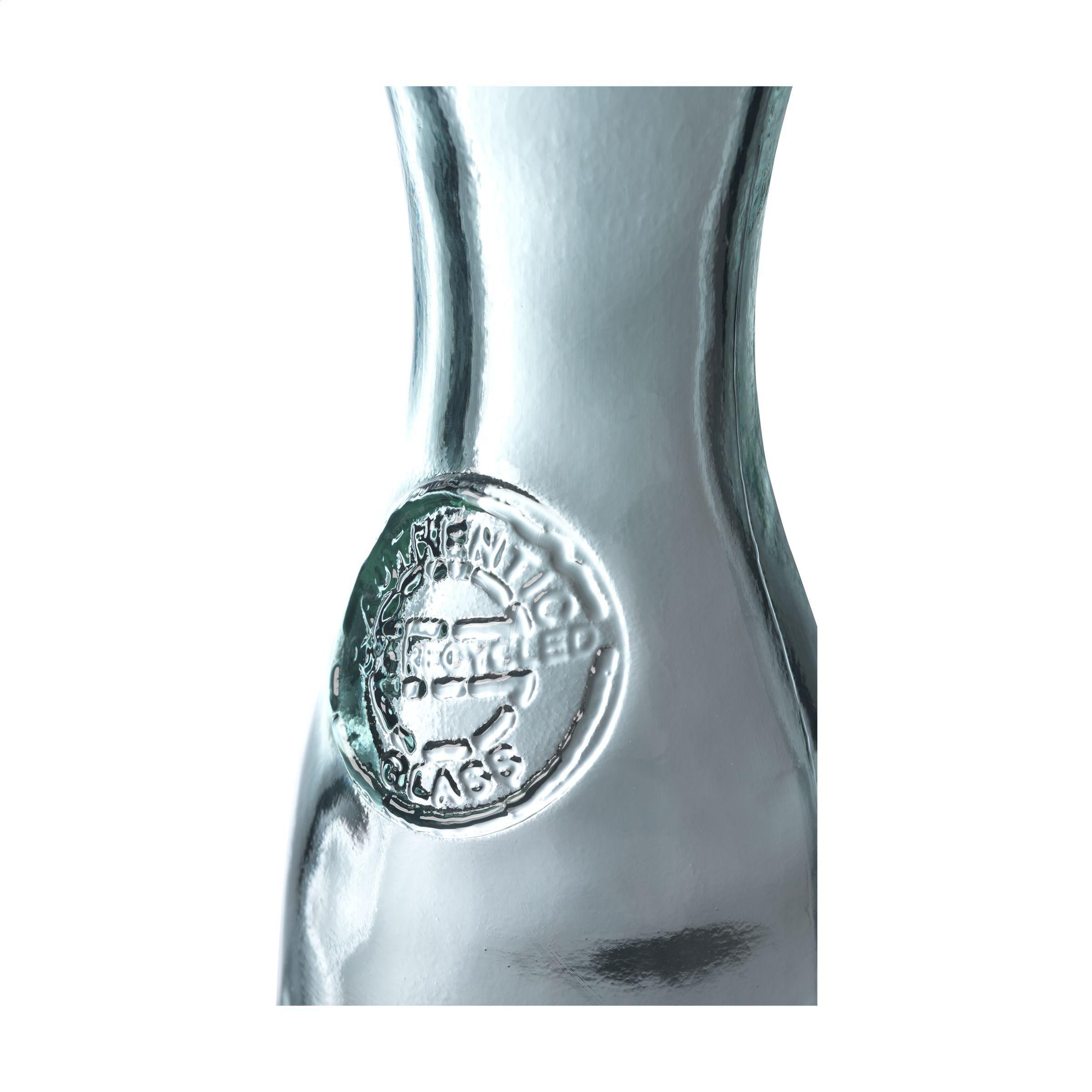 Vue 2 de Sevilla Carafe Verre Recyclée 800 ml