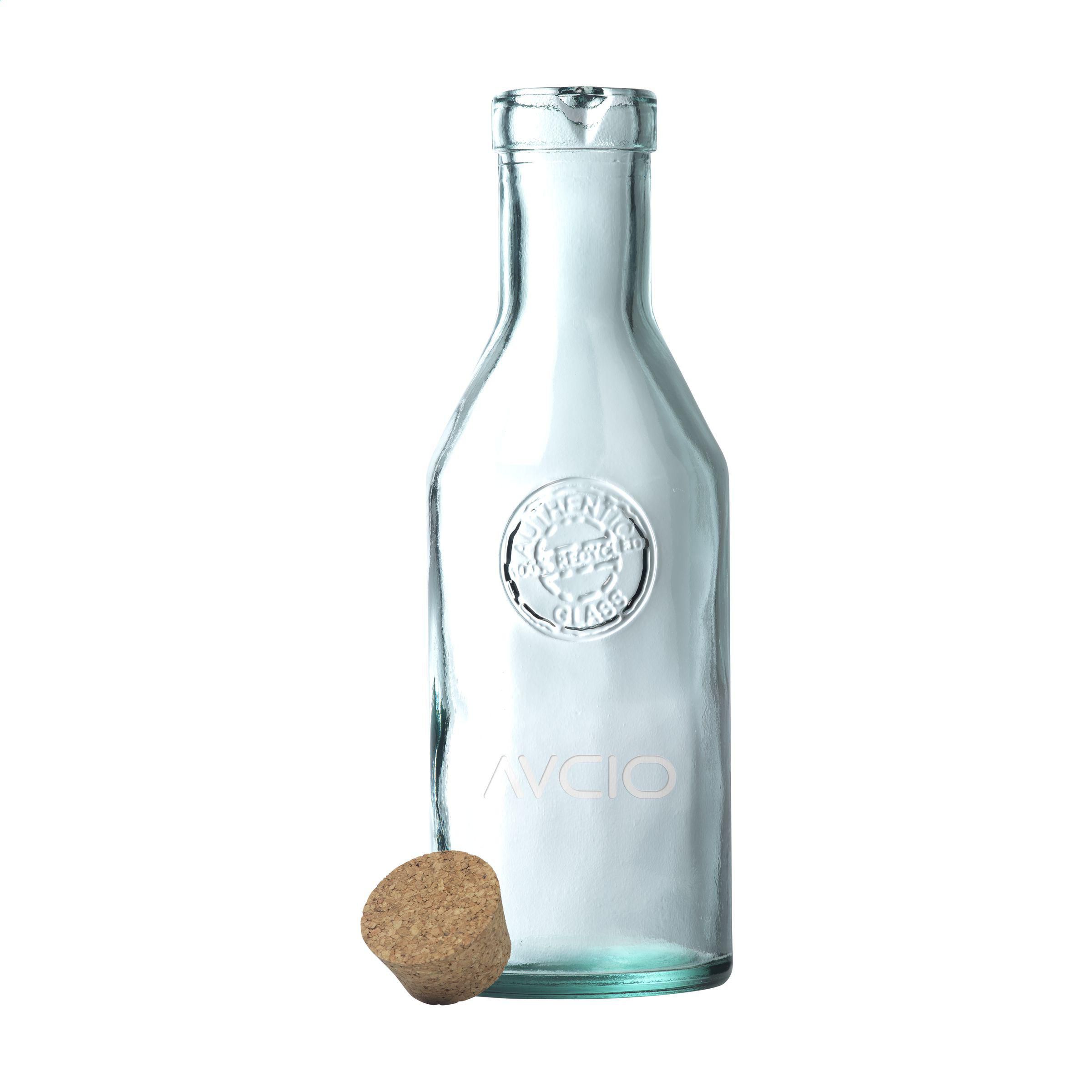 Vue 2 de Sevilla Bouteille Verre Recyclée 1,2 L