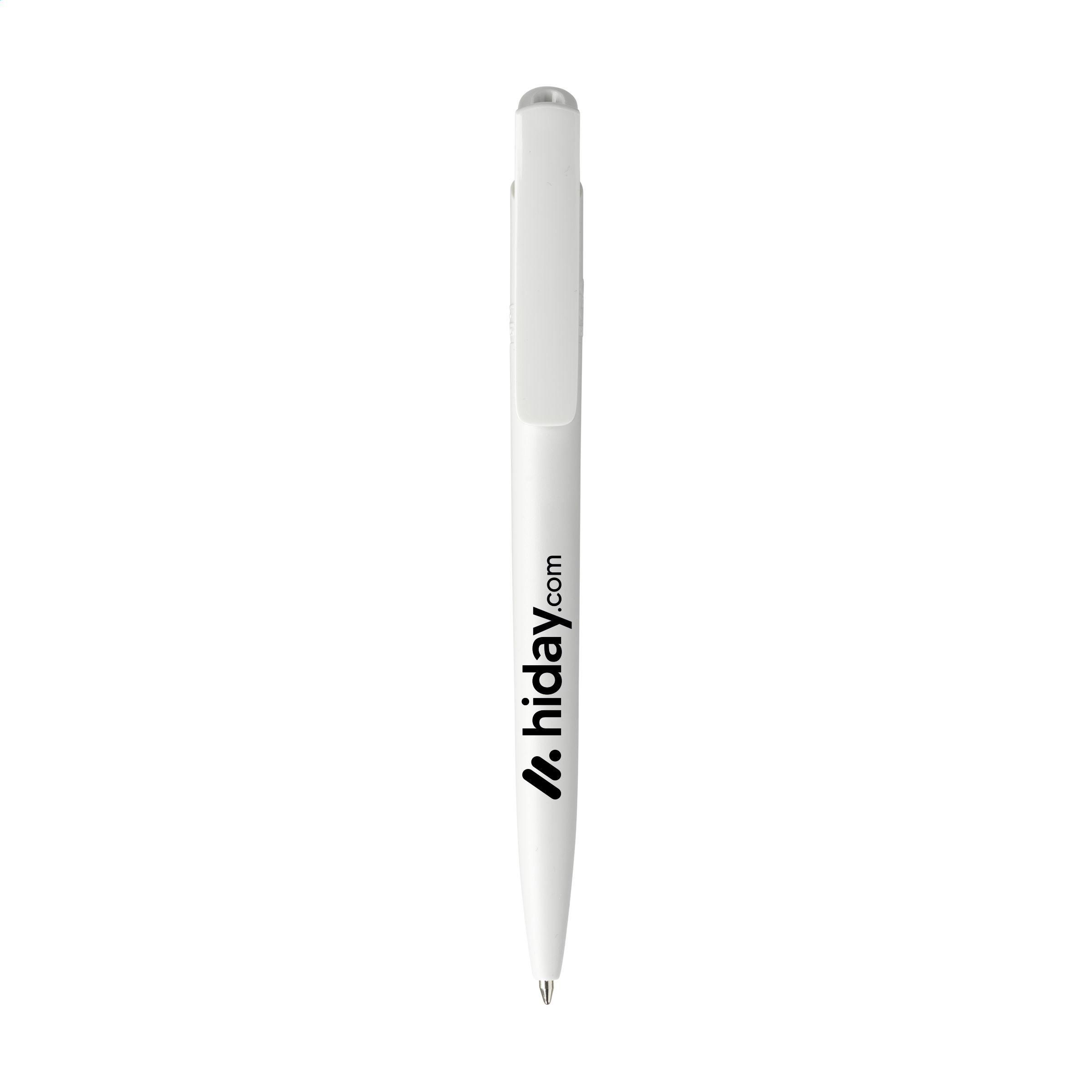 Vue 2 de Linoro Wave Ocean Recycled Pen
