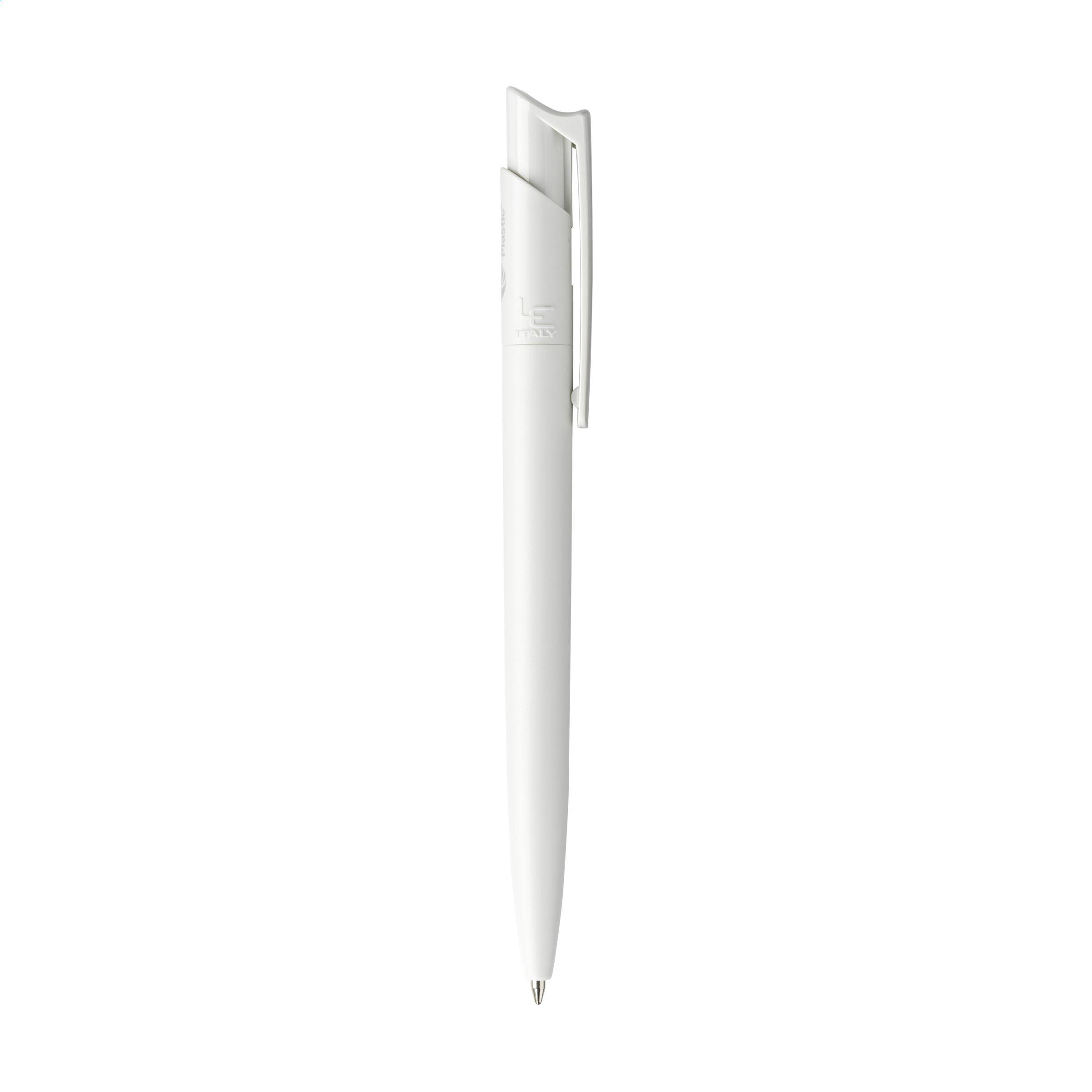 Vue 3 de Linoro Wave Ocean Recycled Pen