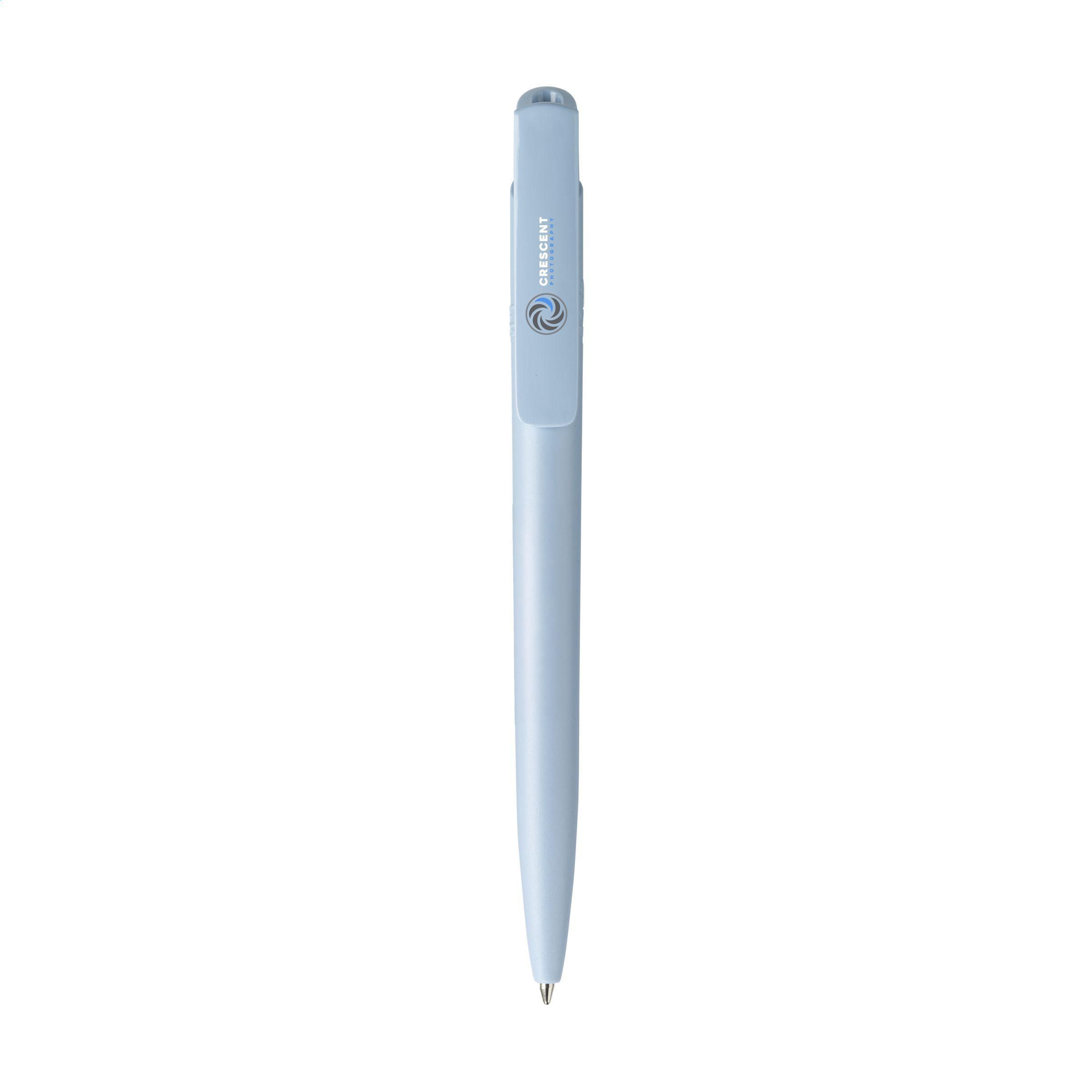 Vue 10 de Linoro Wave Ocean Recycled Pen