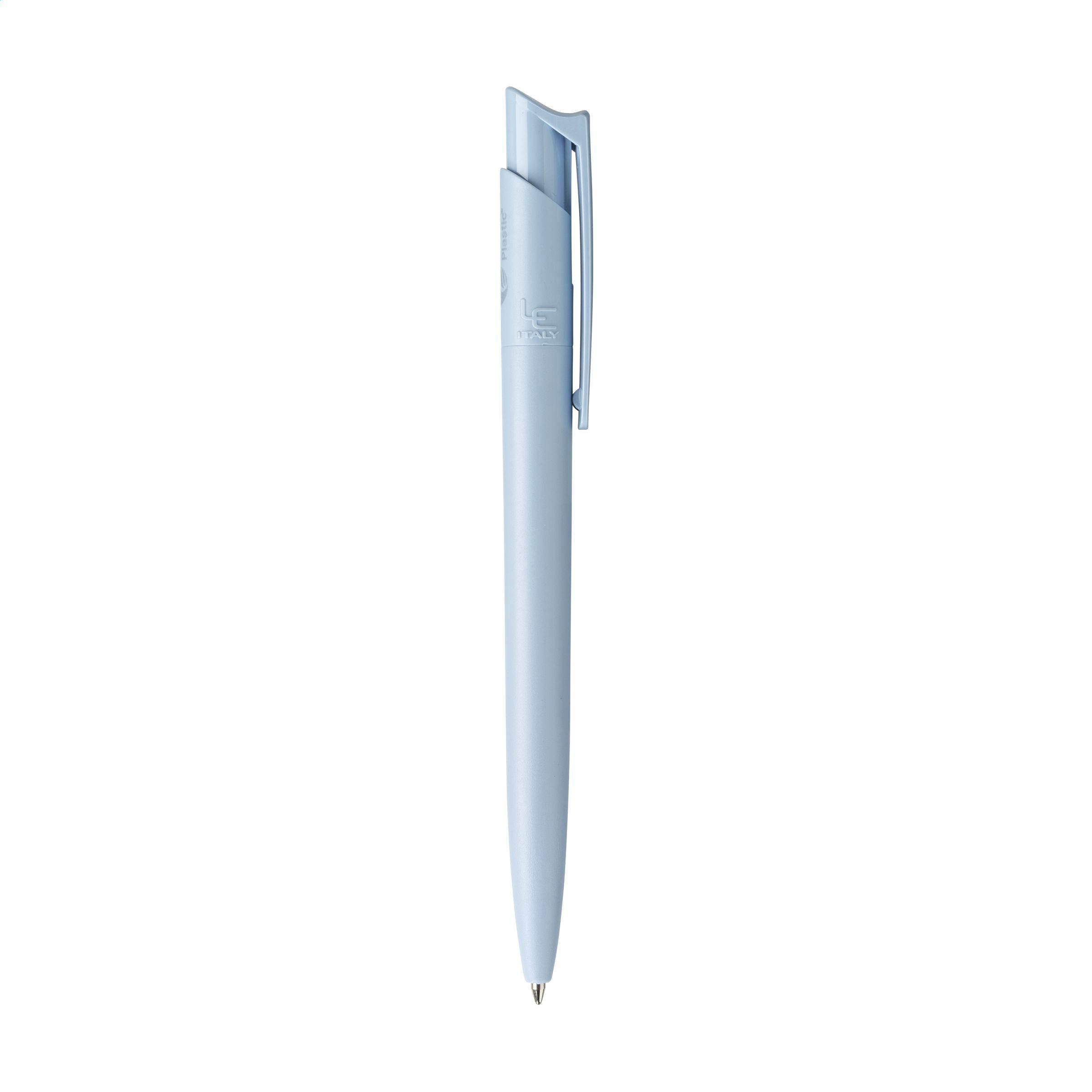 Vue 11 de Linoro Wave Ocean Recycled Pen