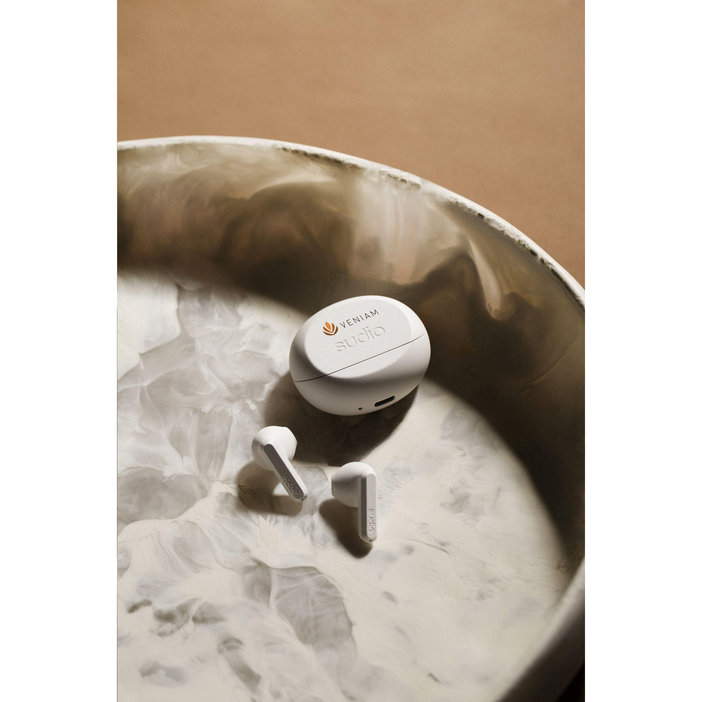 Vue 7 de Sudio In-ear TWS Earbuds A3 écouteurs sans fil