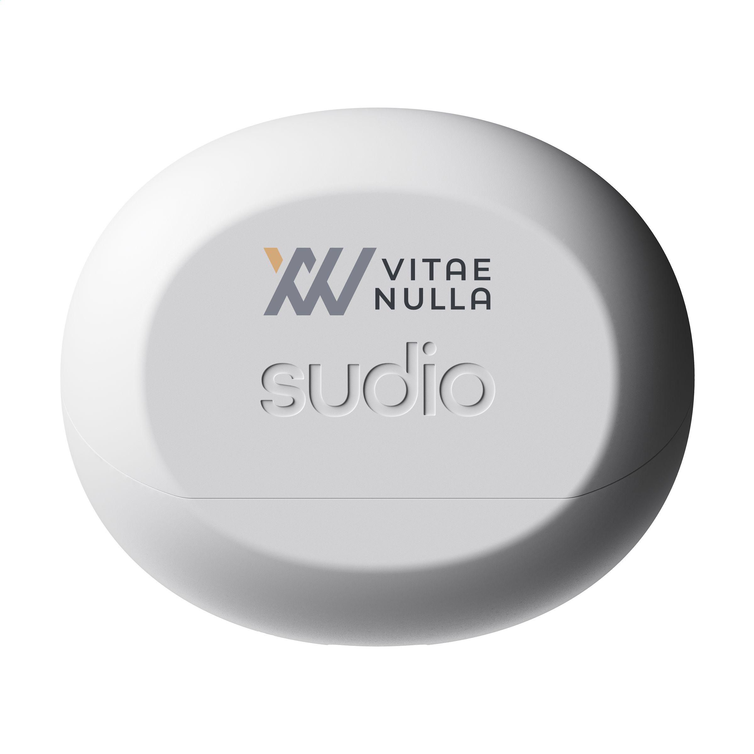 Vue 3 de Sudio In-ear TWS Earbuds A3 écouteurs sans fil