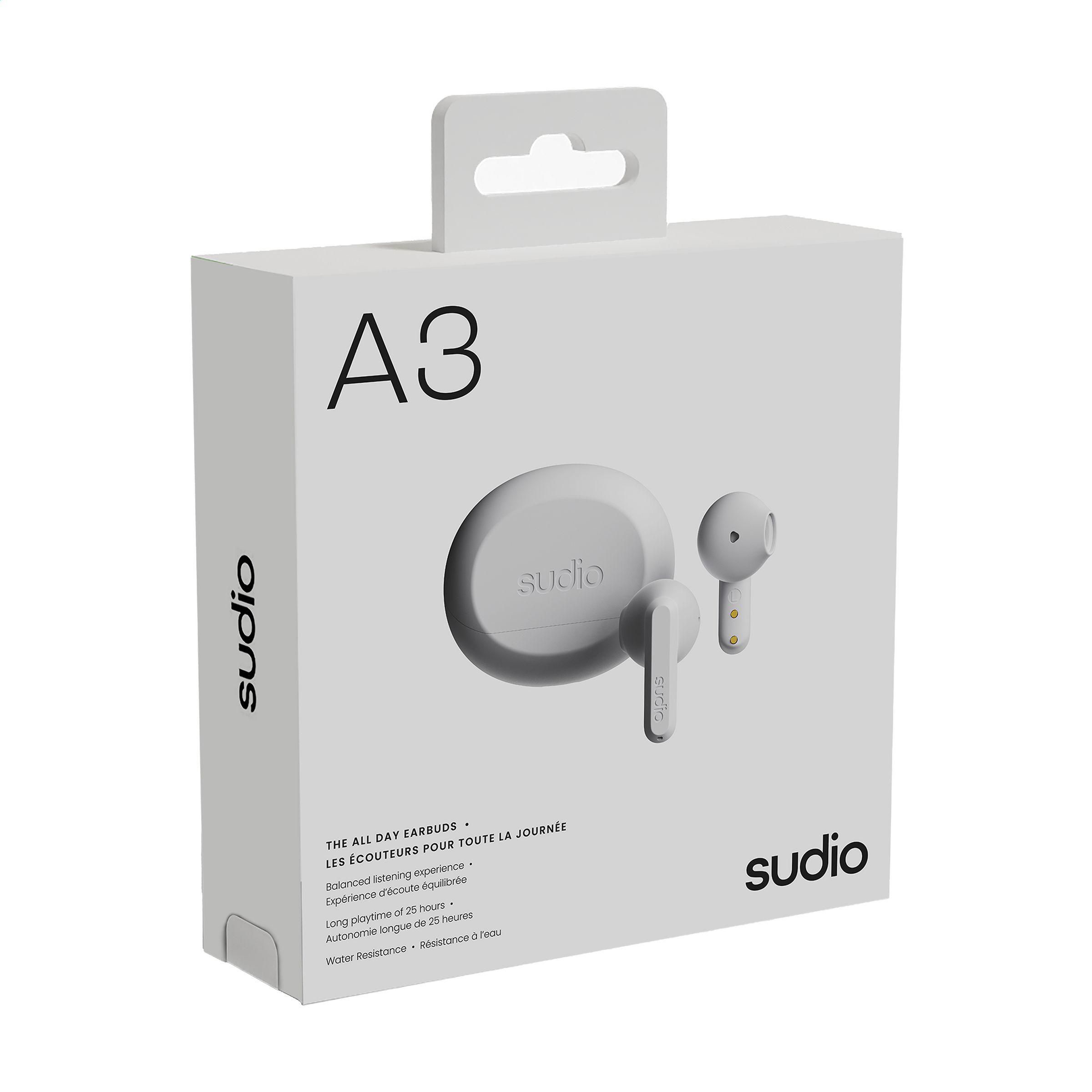 Vue 5 de Sudio In-ear TWS Earbuds A3 écouteurs sans fil