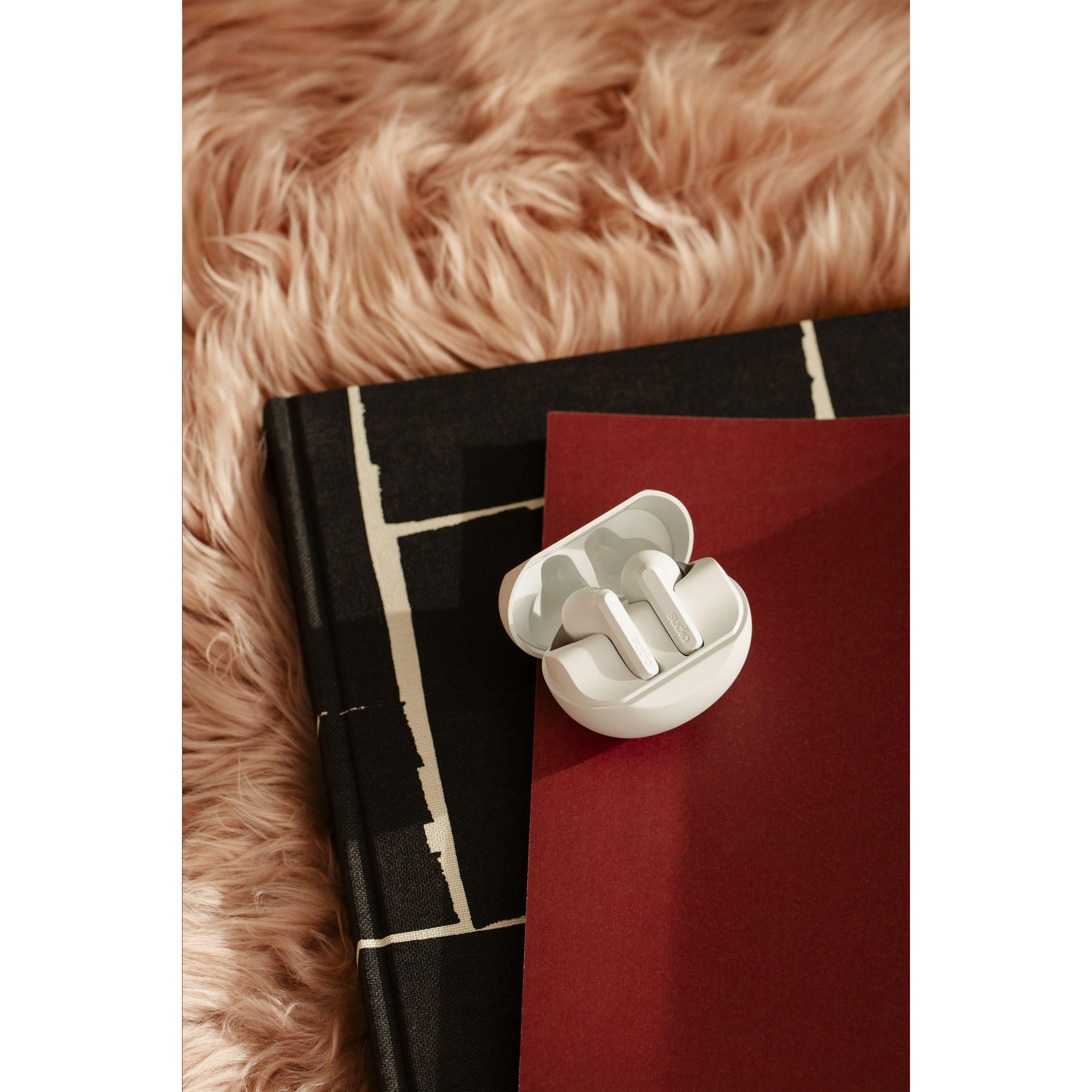 Vue 6 de Sudio In-ear TWS Earbuds A3 Pro écouteurs sans fil