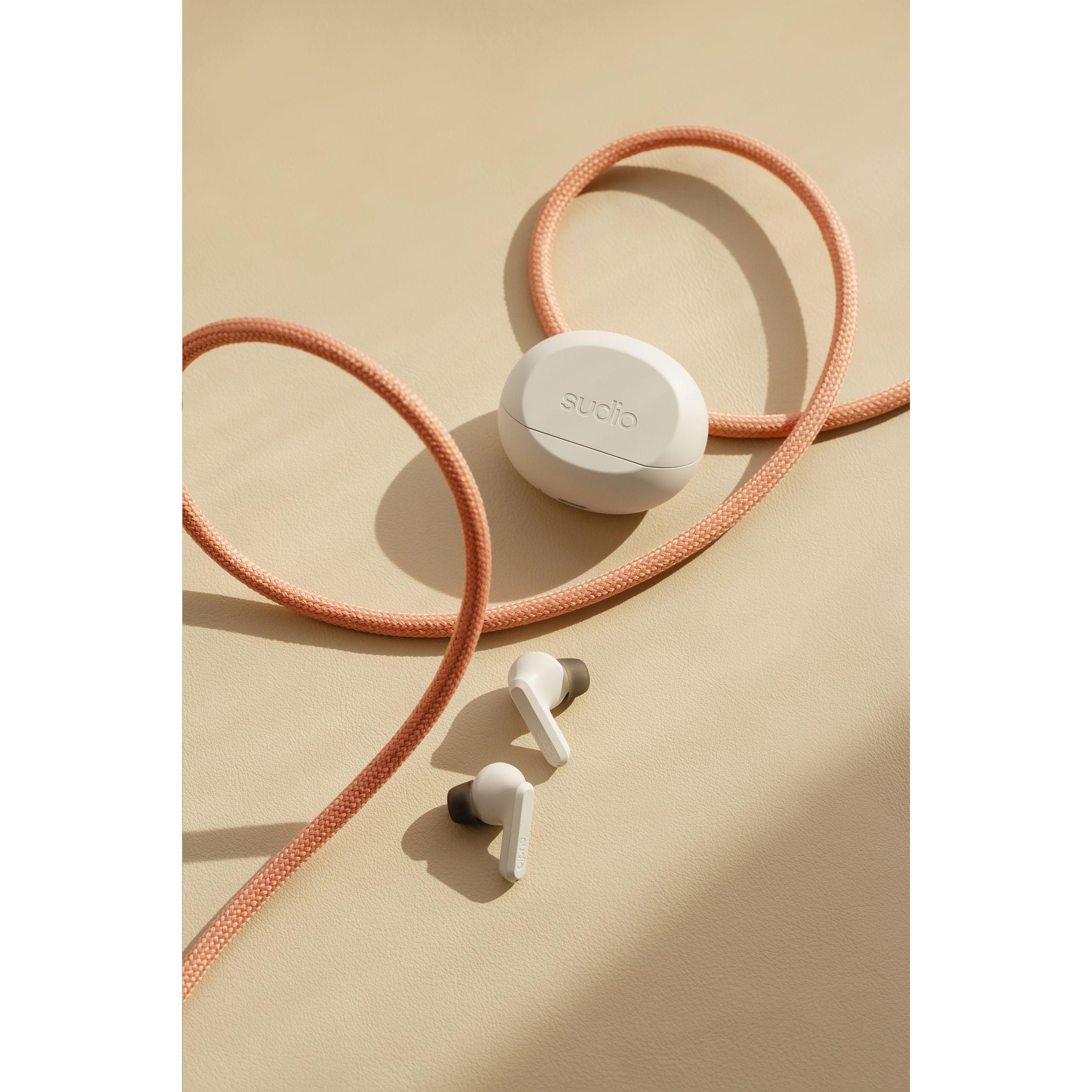 Vue 7 de Sudio In-ear TWS Earbuds A3 Pro écouteurs sans fil