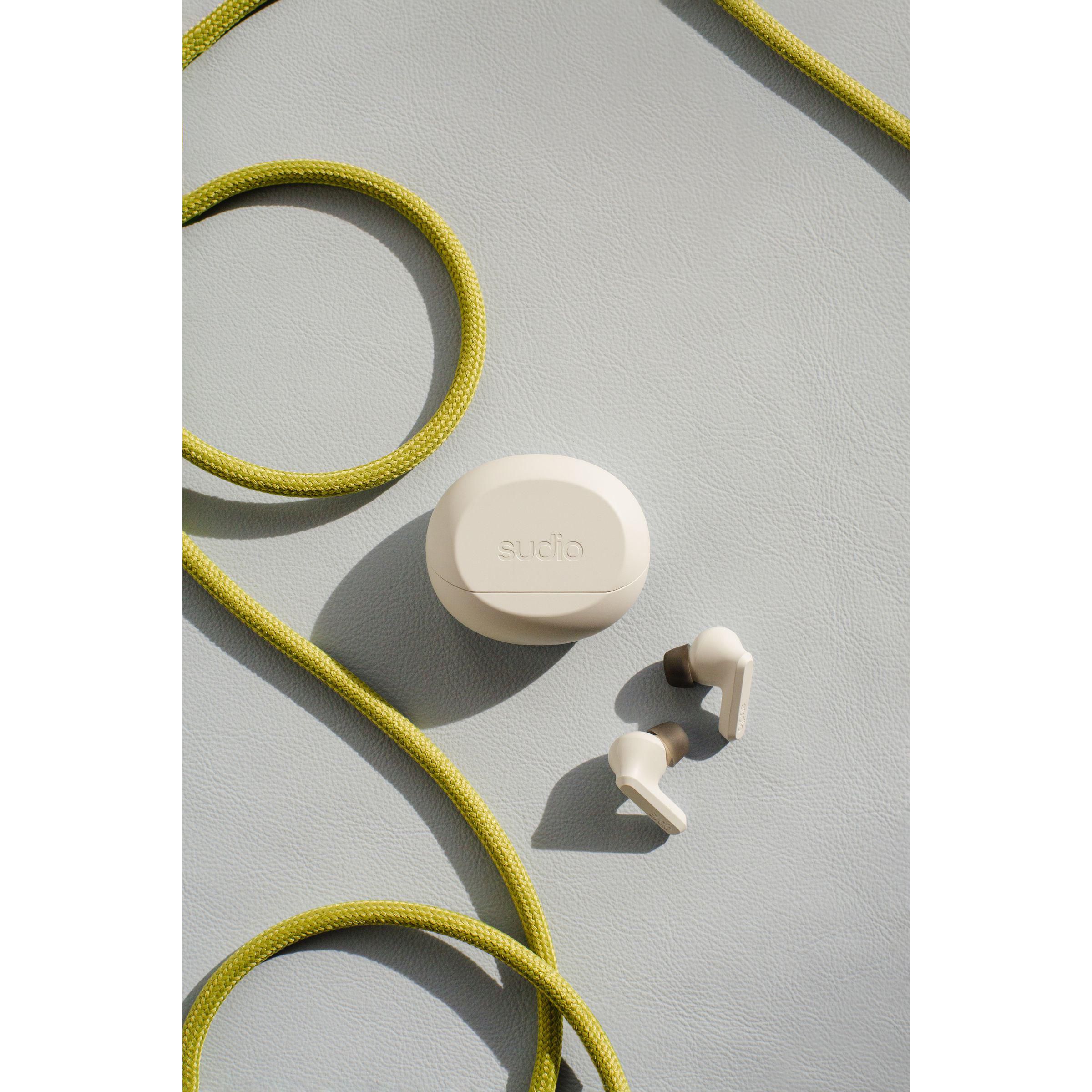 Vue 9 de Sudio In-ear TWS Earbuds A3 Pro écouteurs sans fil