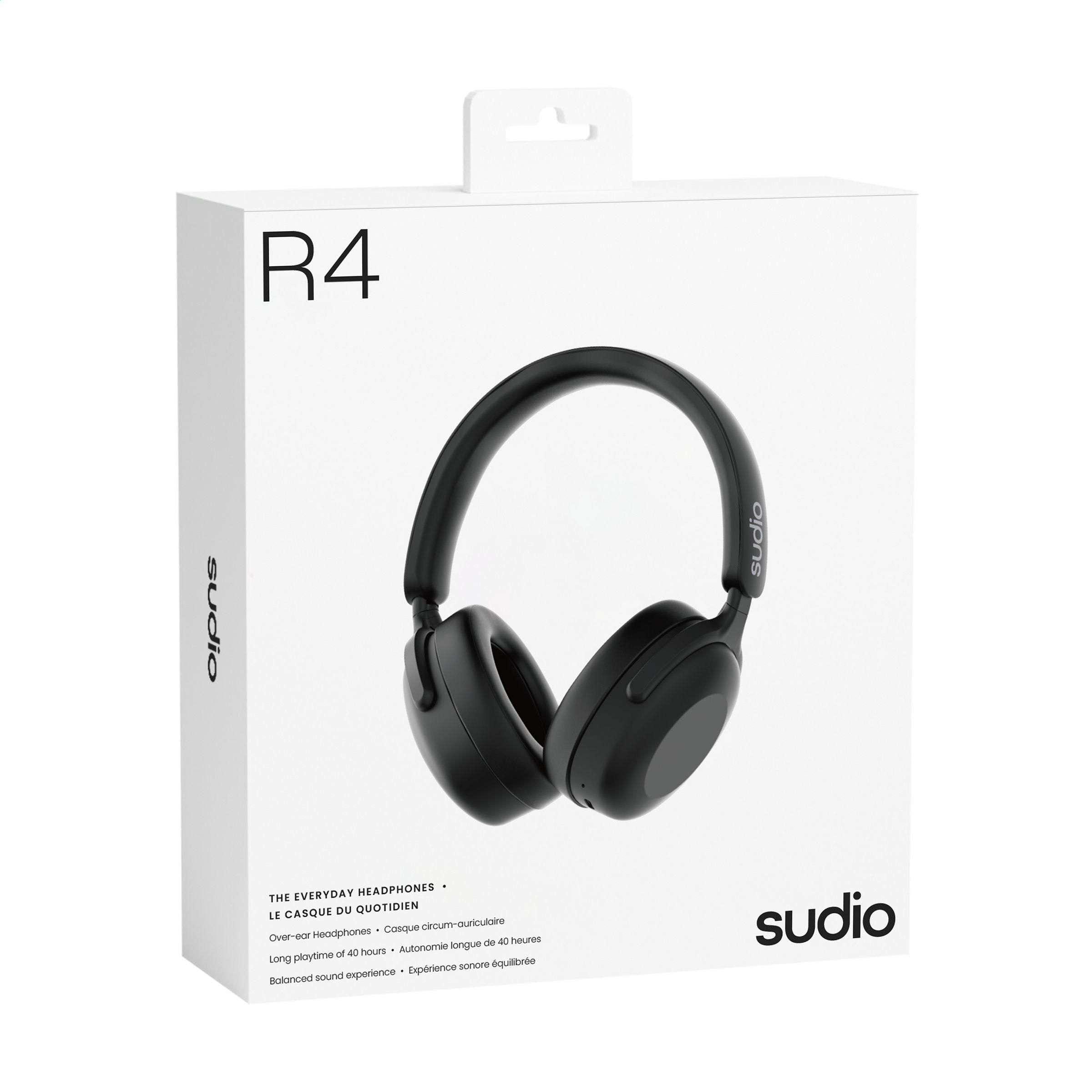 Vue 8 de Sudio Over-ear Headphone R4
