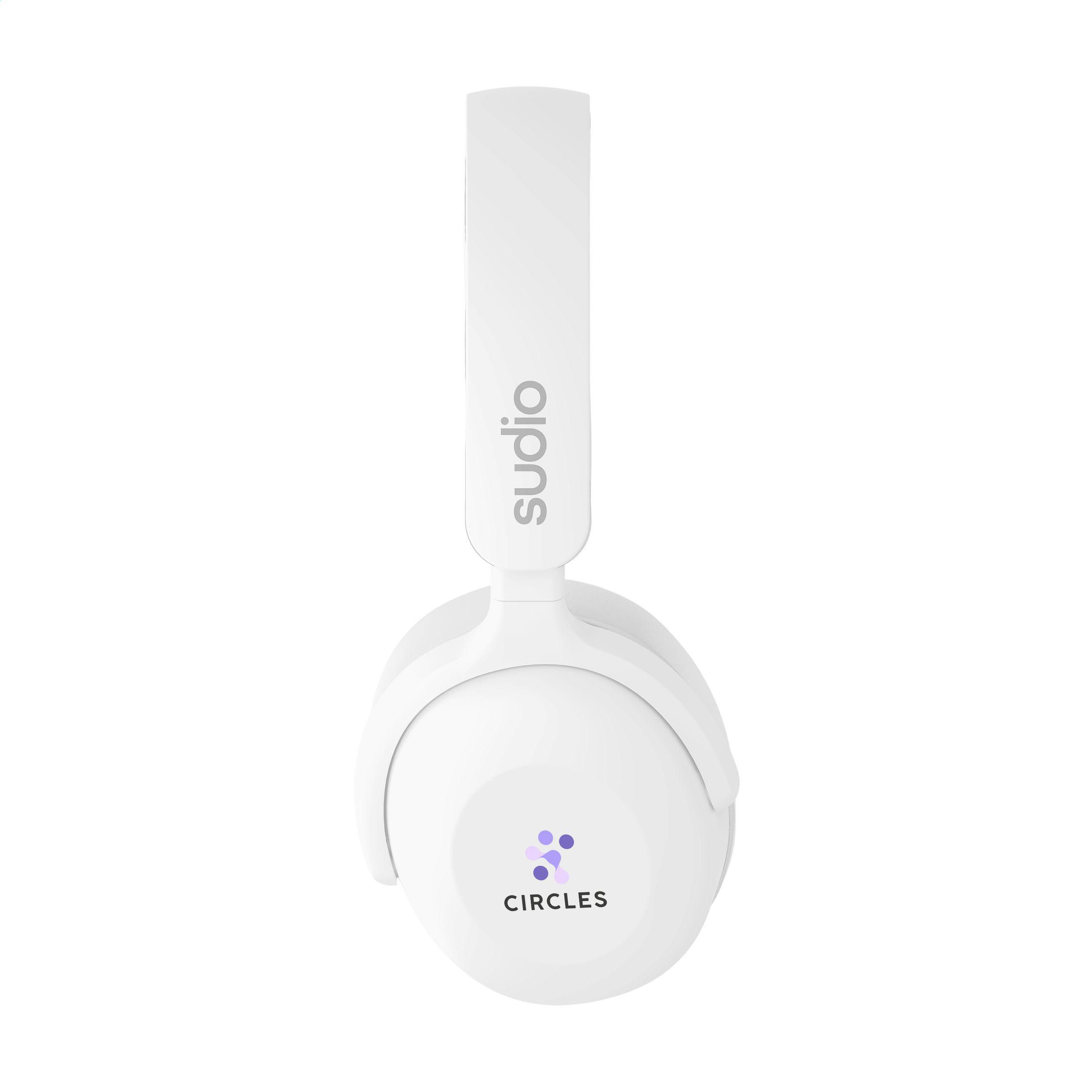Vue 3 de Sudio Over-ear Headphone R4