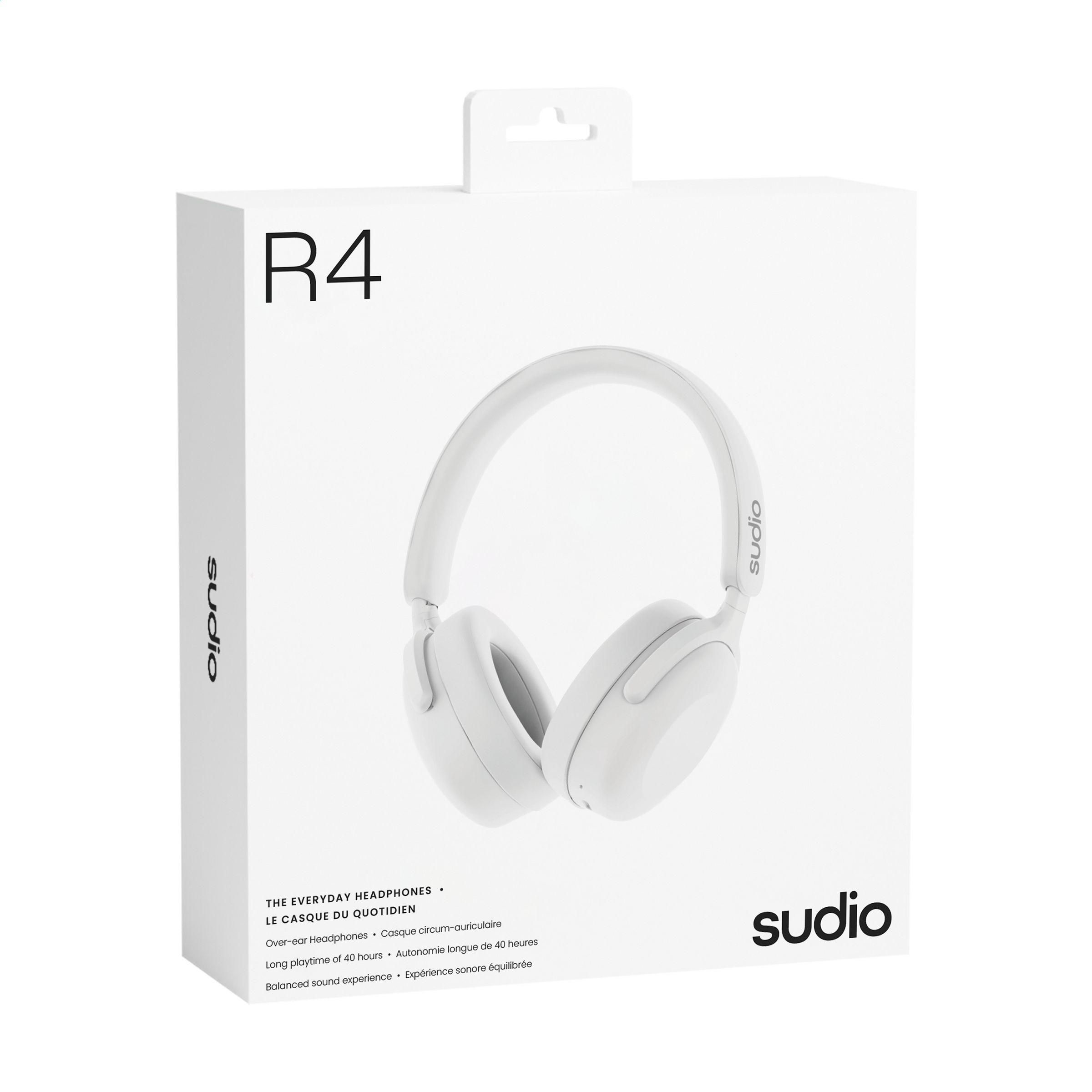Vue 4 de Sudio Over-ear Headphone R4