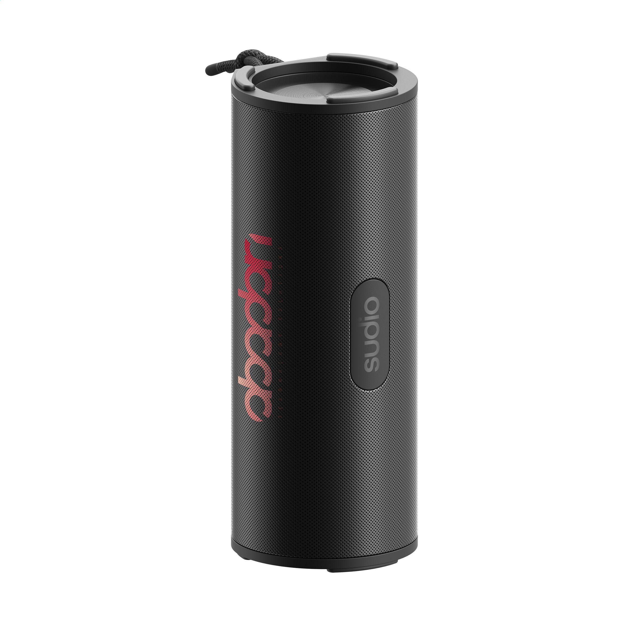 Vue 11 de Sudio Bluetooth Speaker F4