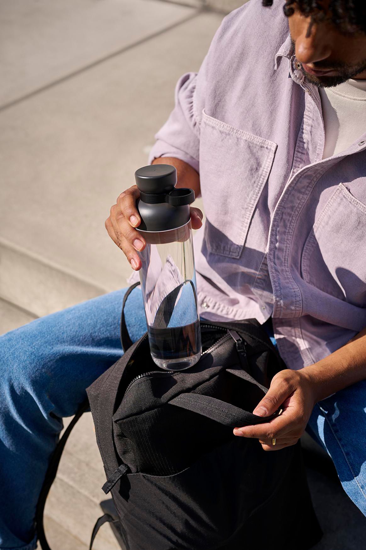 Vue 3 de Mepal Lunchset - Lunchpot Vita & Water Bottle Vita