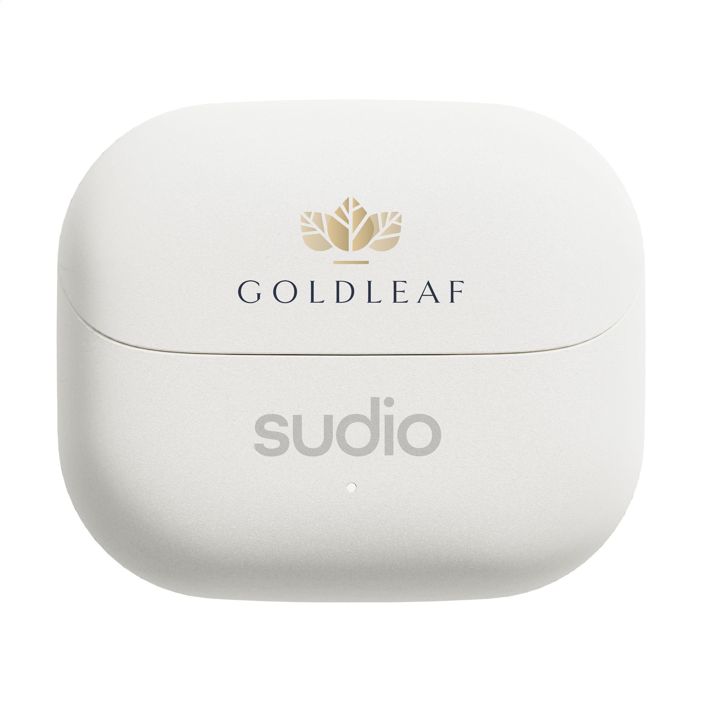 Vue 2 de Sudio In-ear True Wireless Earbuds D1 écouteurs