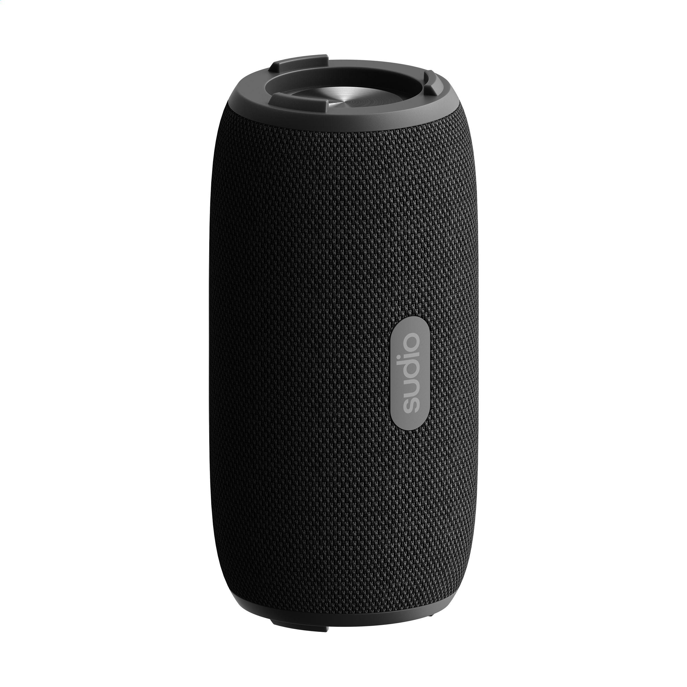 Vue 9 de Sudio Bluetooth Speaker F5 Pro