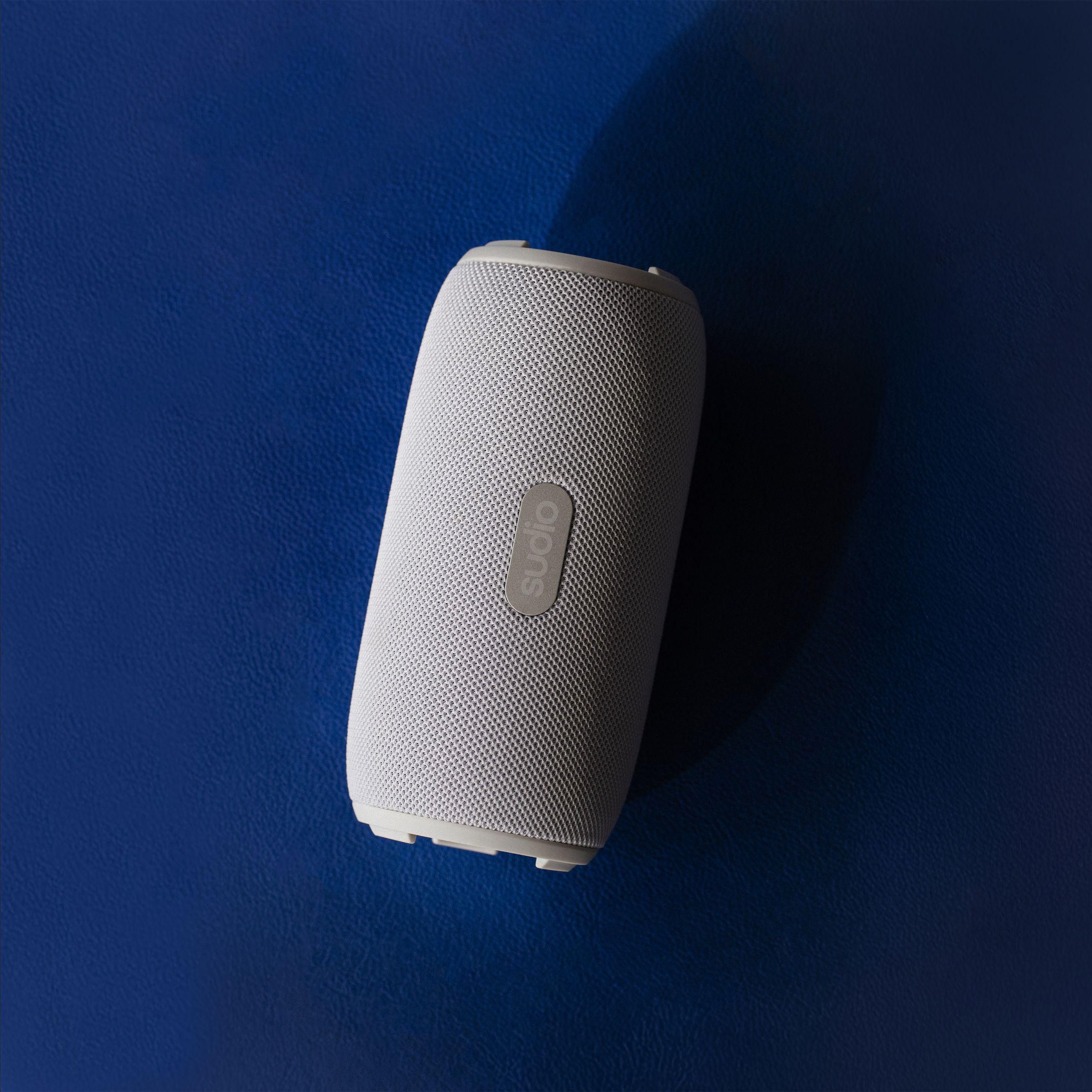 Vue 6 de Sudio Bluetooth Speaker F5 Pro