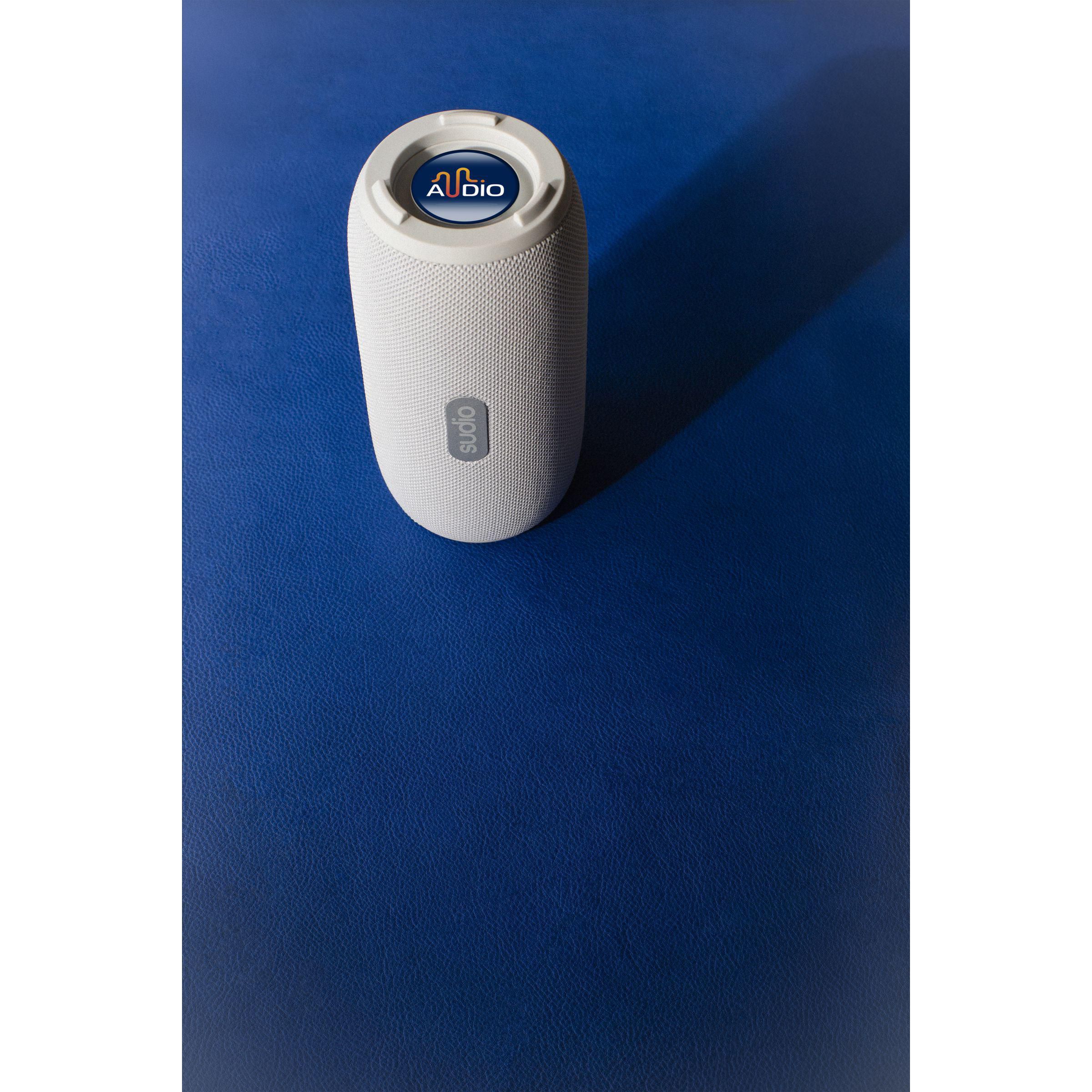 Vue 8 de Sudio Bluetooth Speaker F5 Pro