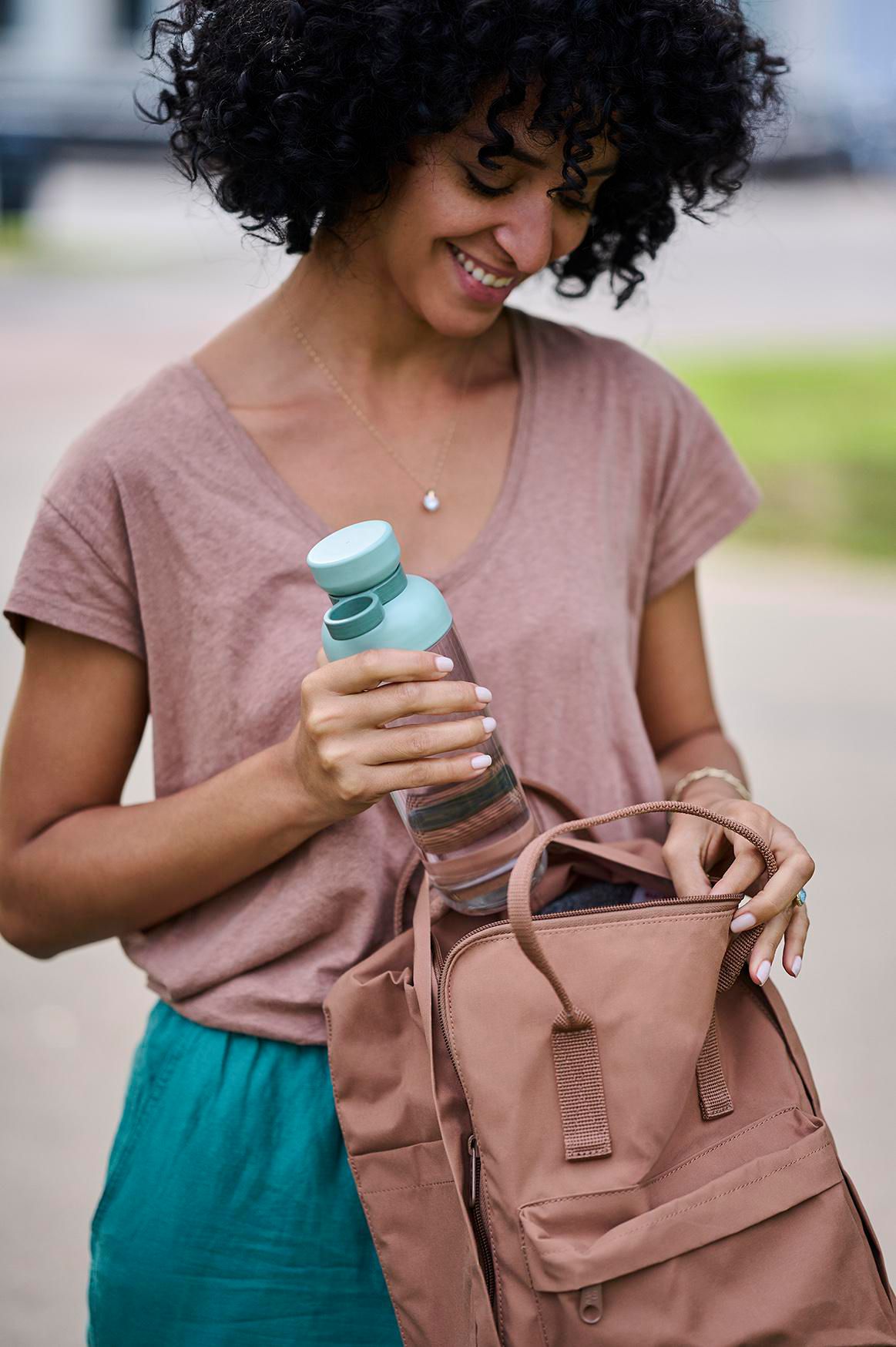 Vue 7 de Mepal Lunchset - Lunchpot Vita & Water Bottle Vita
