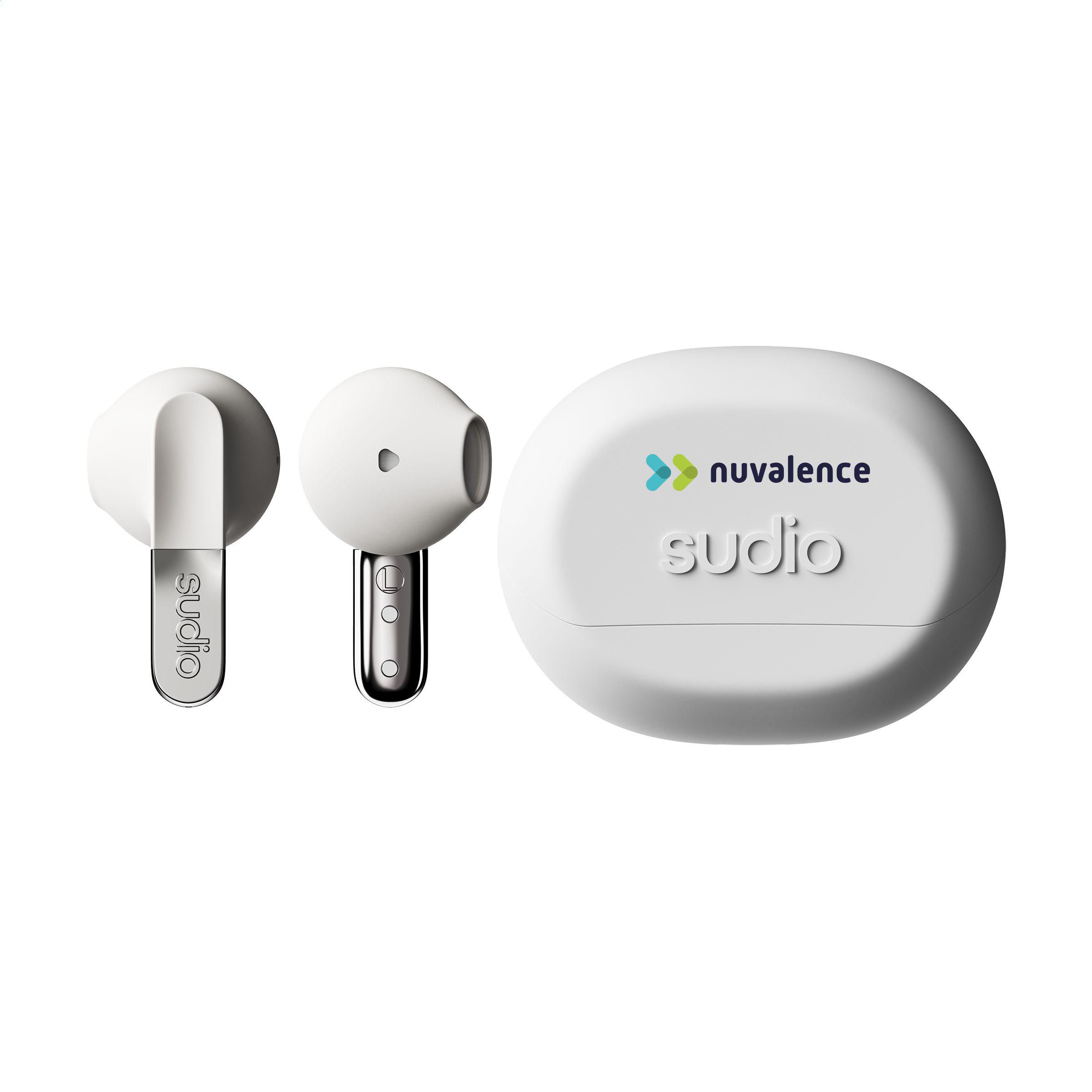 Vue 2 de Sudio In-ear True Wireless Earbuds N3 écouteurs