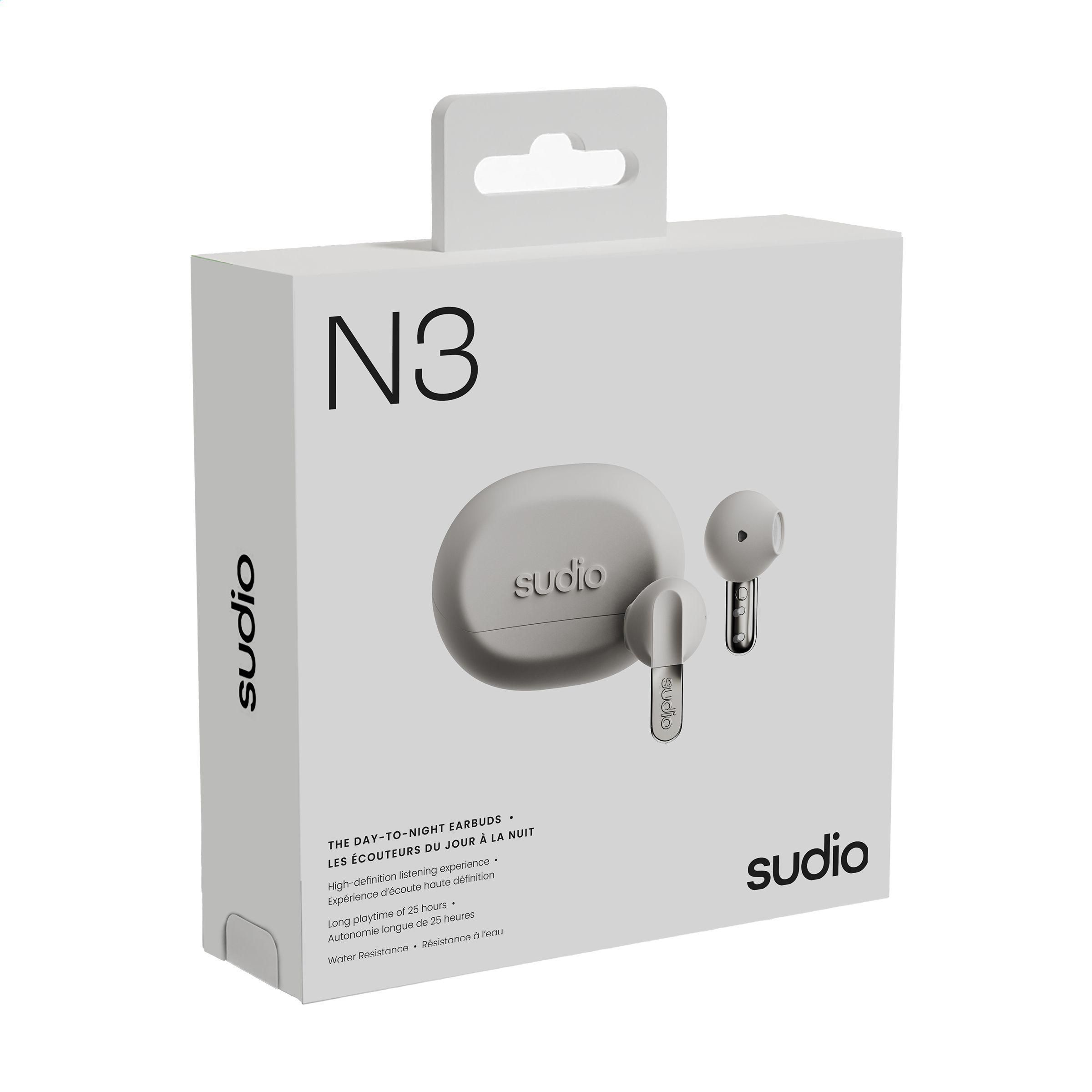 Vue 5 de Sudio In-ear True Wireless Earbuds N3 écouteurs