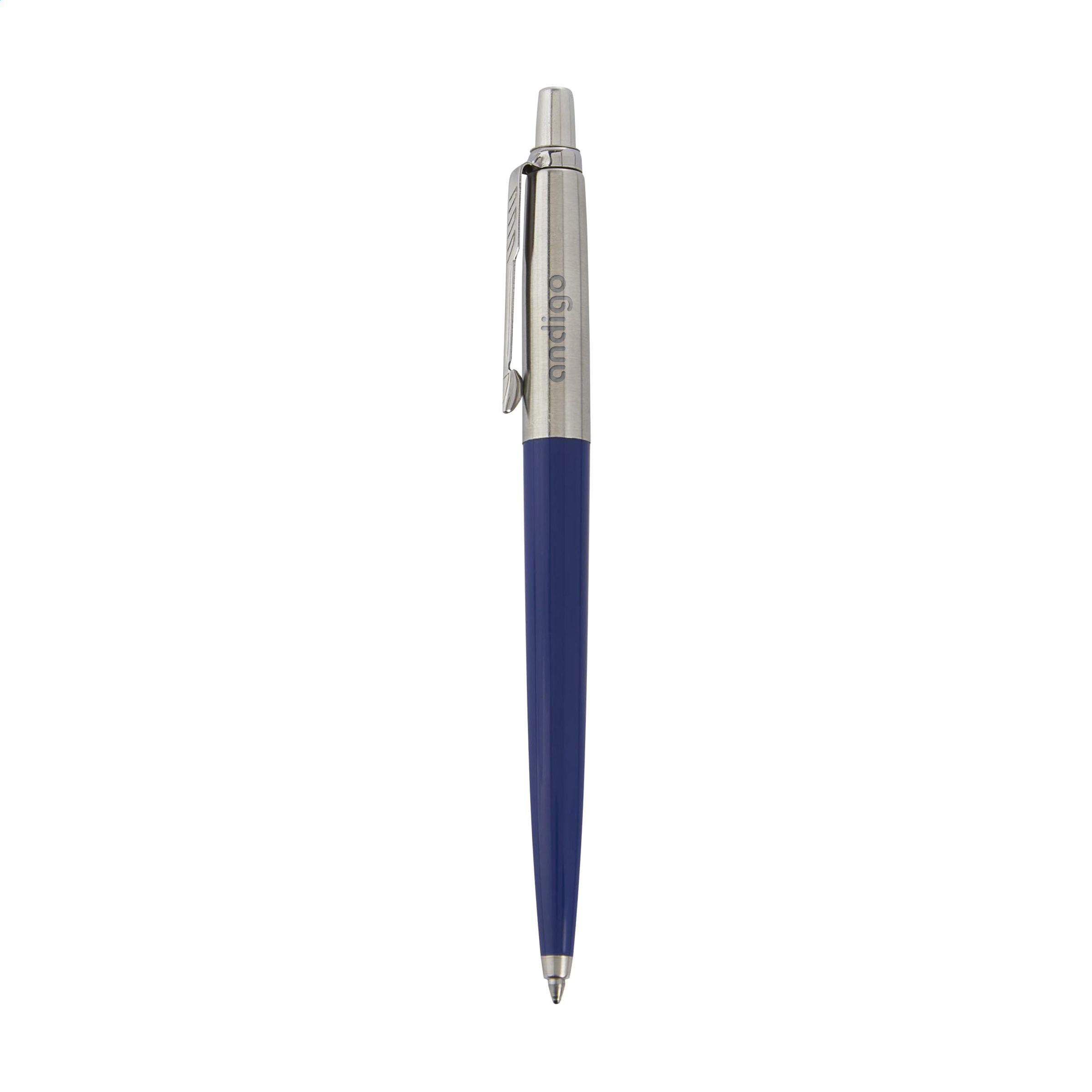Vue 6 de Parker Jotter Stylo à bille recyclé - encre noire