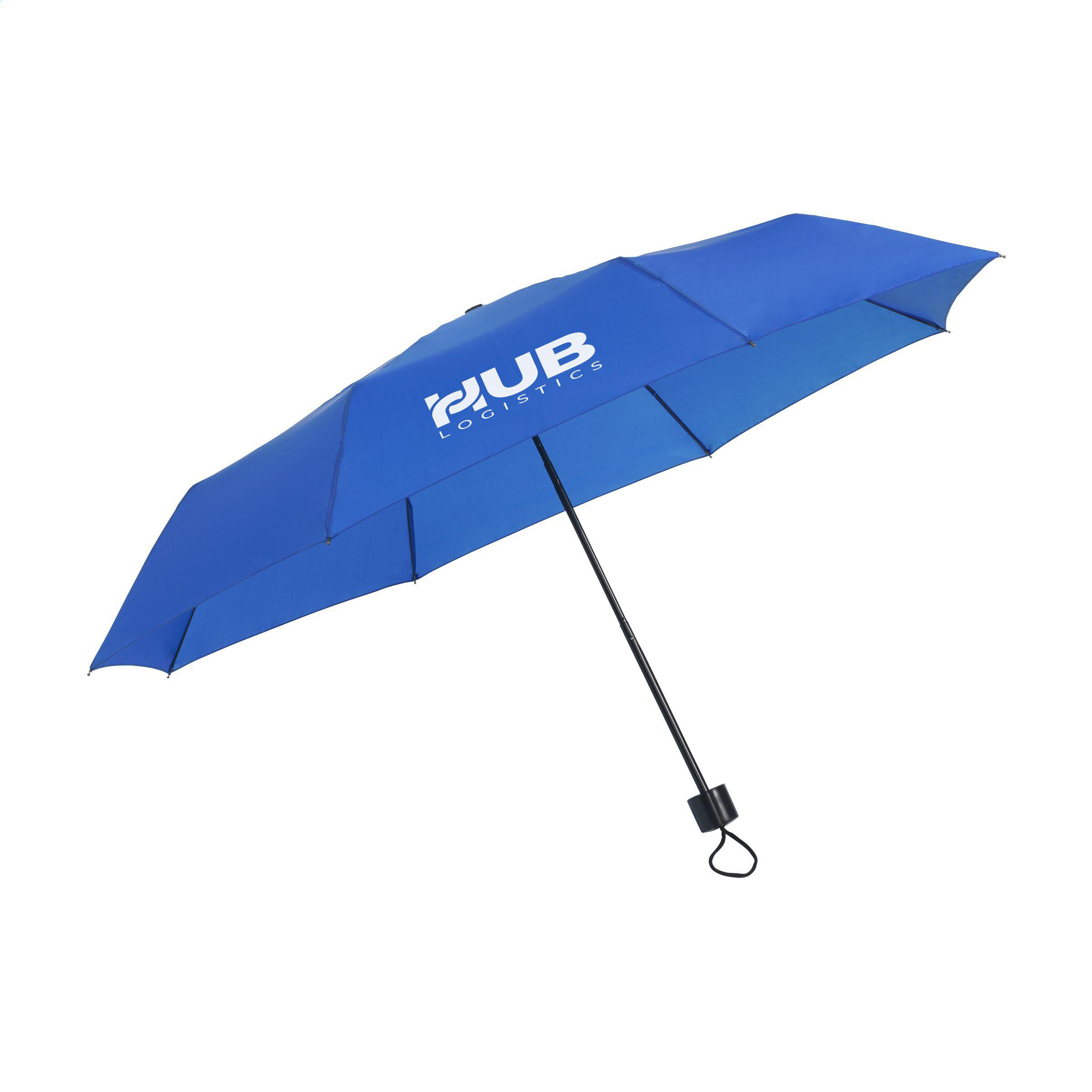 Vue 3 de Colorado Mini parapluie pliable de 21 inch